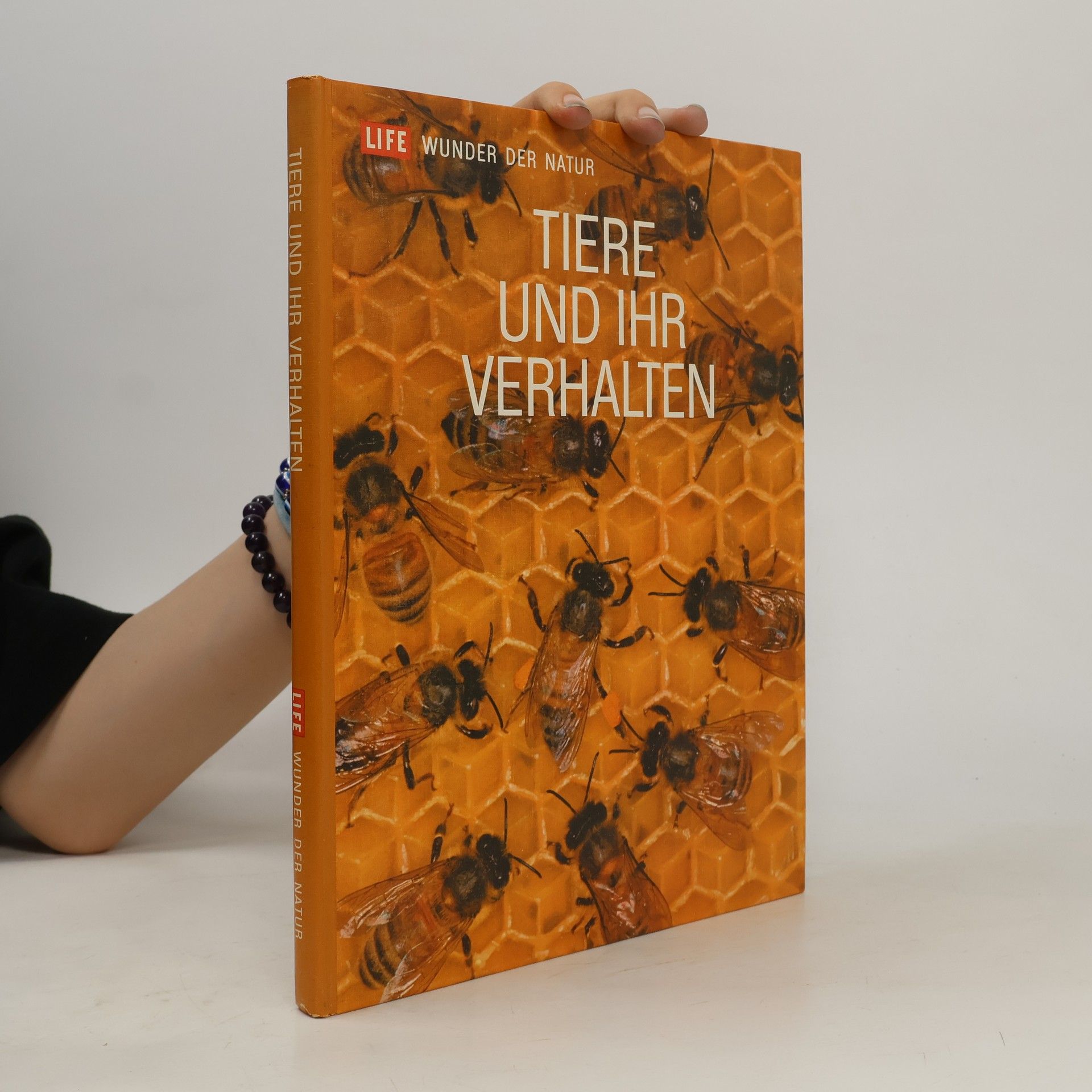 Autorenkollektiv Tiere und ihr Verhalten