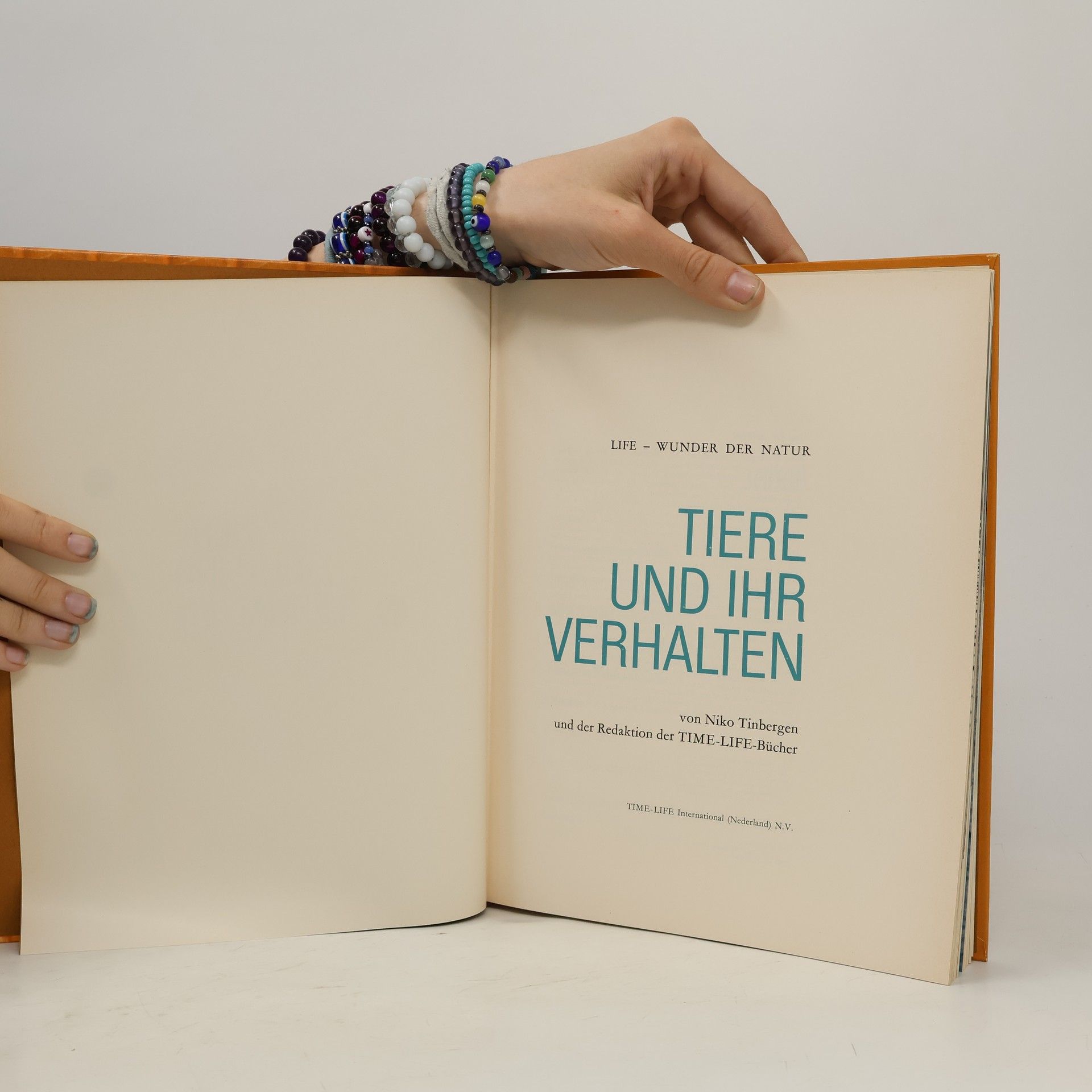 Autorenkollektiv Tiere und ihr Verhalten