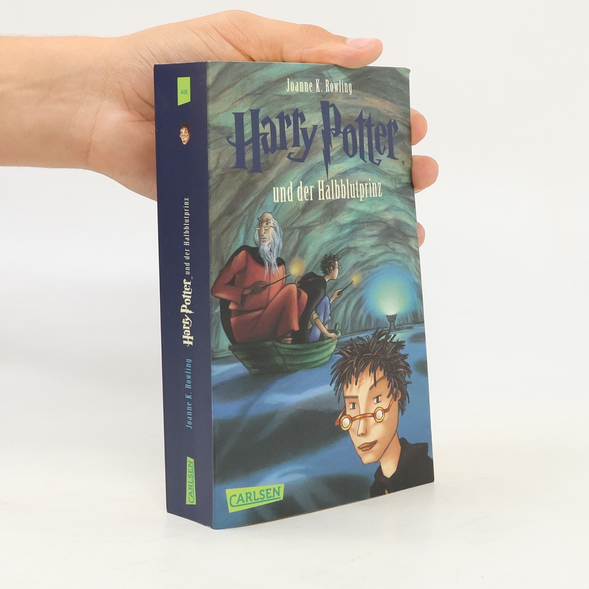 Harry Potter und der HalbblutpRinz