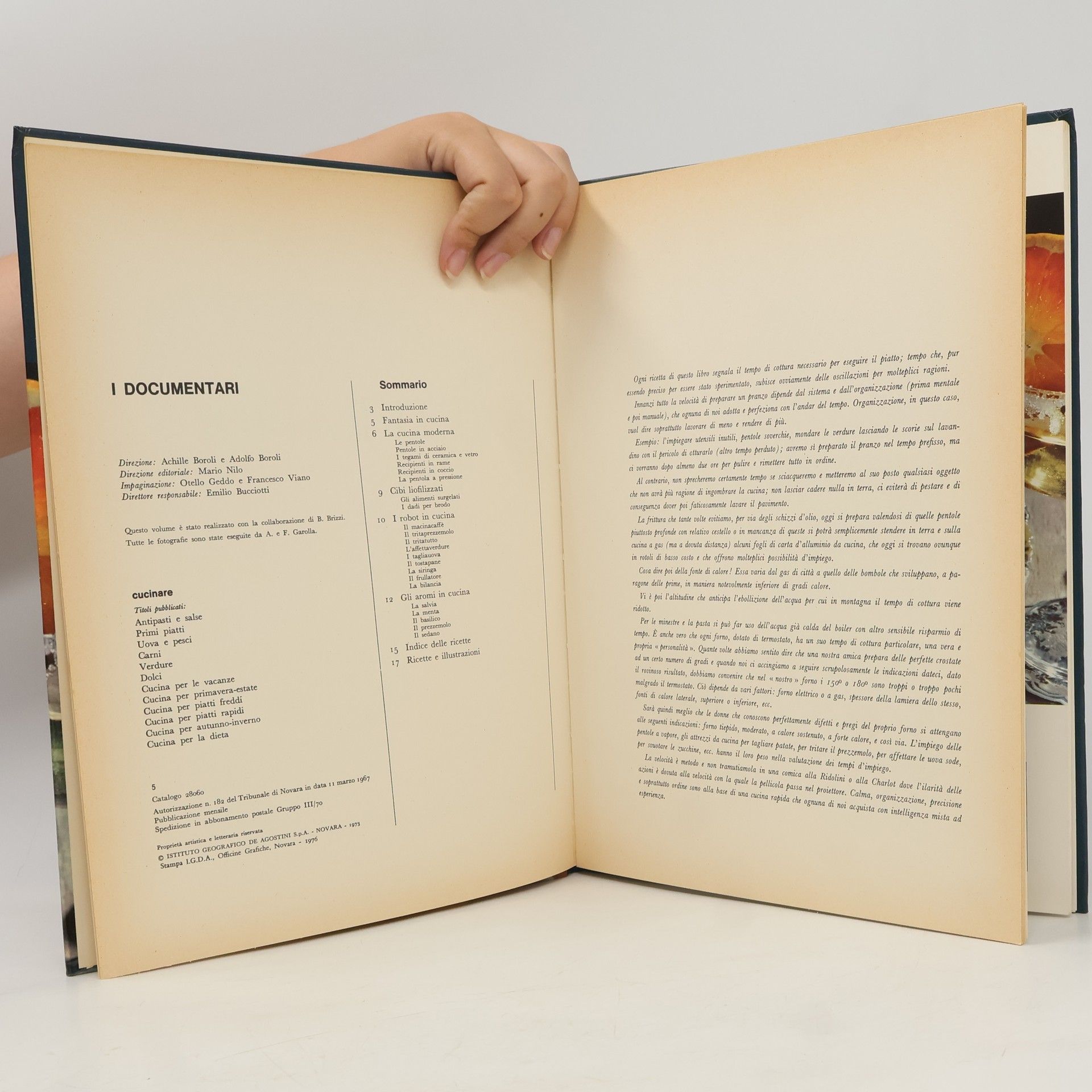 Autorenkollektiv Cucina per piatti rapidi