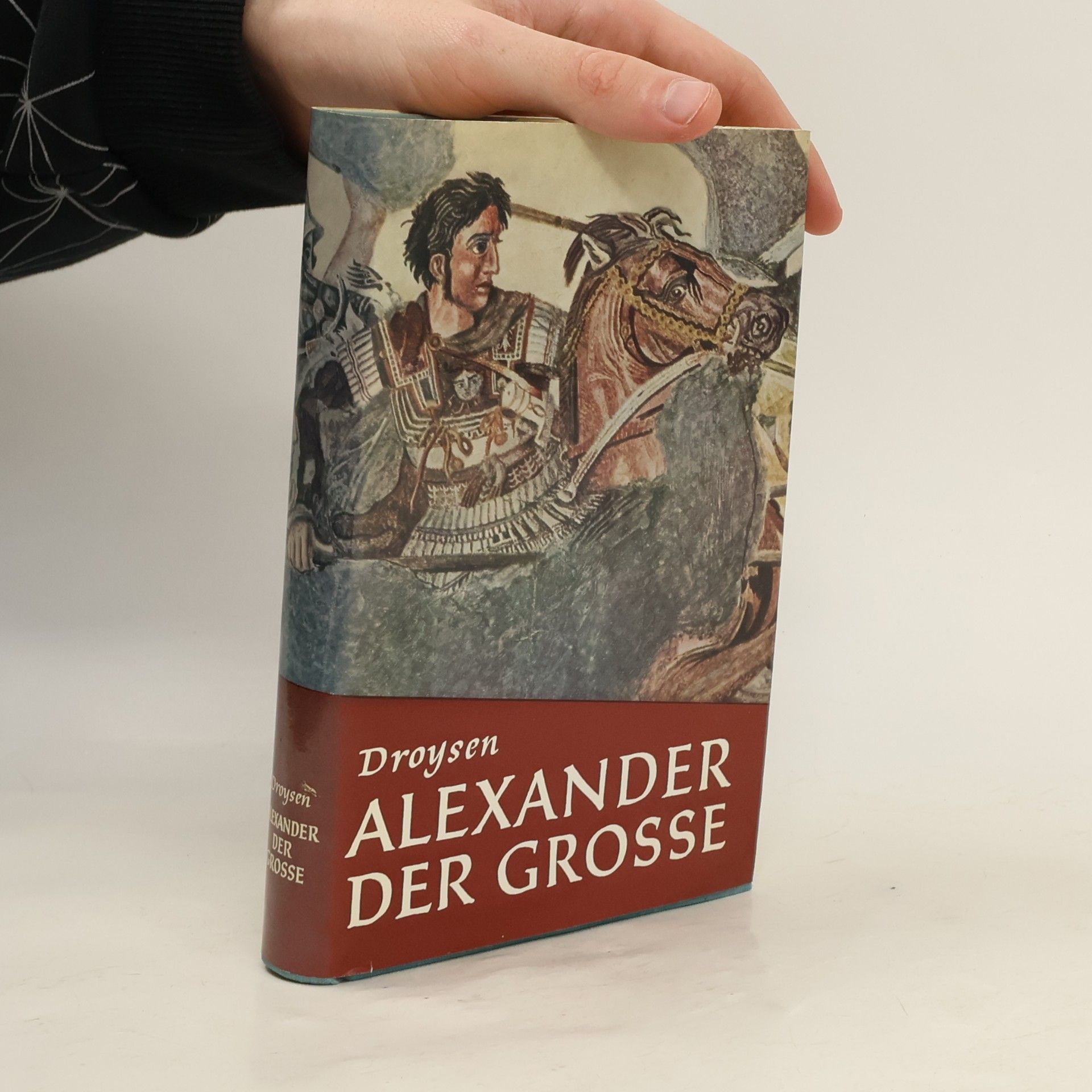 Gustav Droysens Alexander der grosse