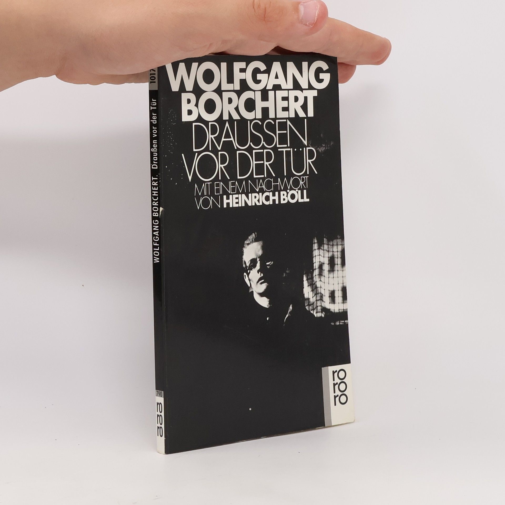 Heinrich Böll Draußen vor der tür