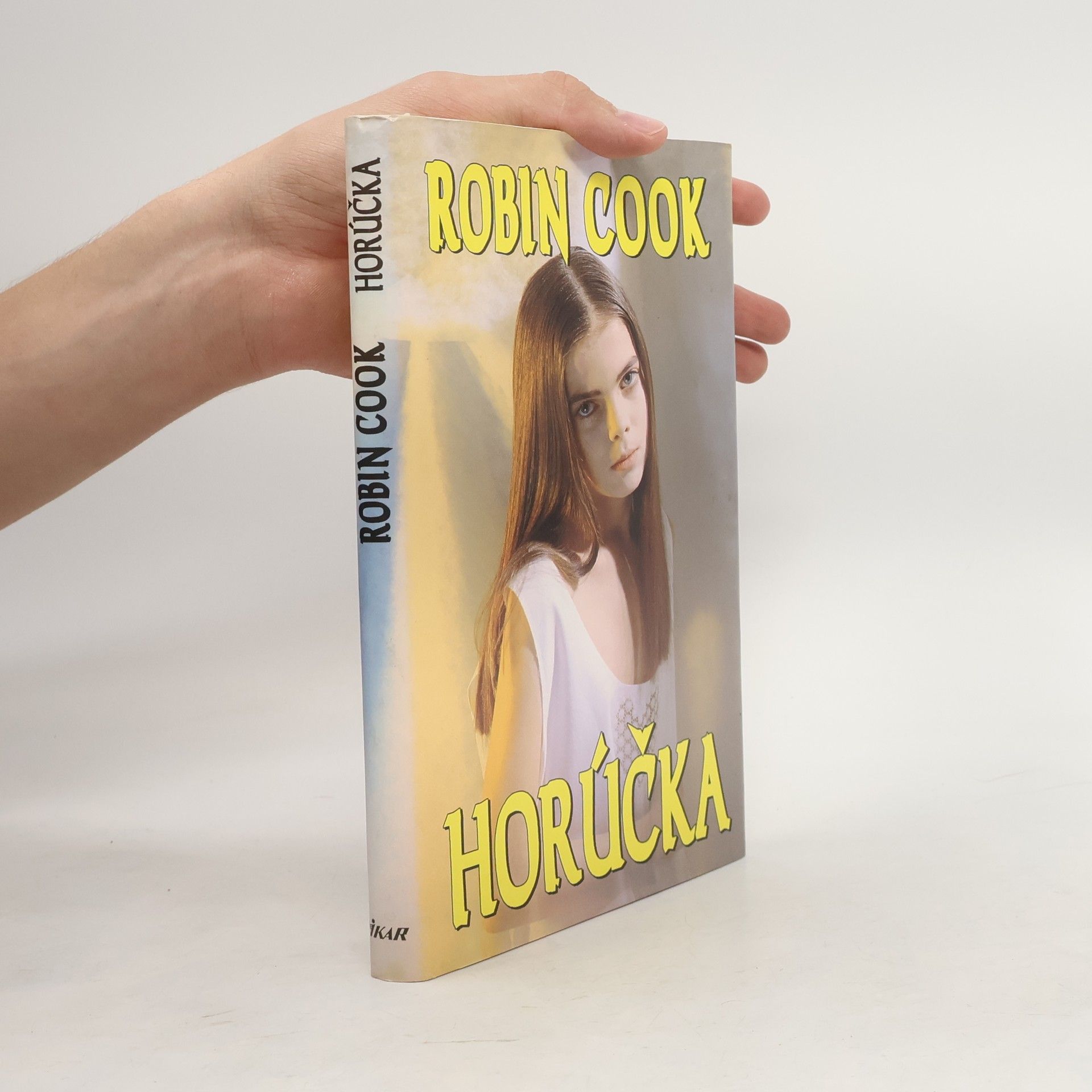Robin Cook Horúčka