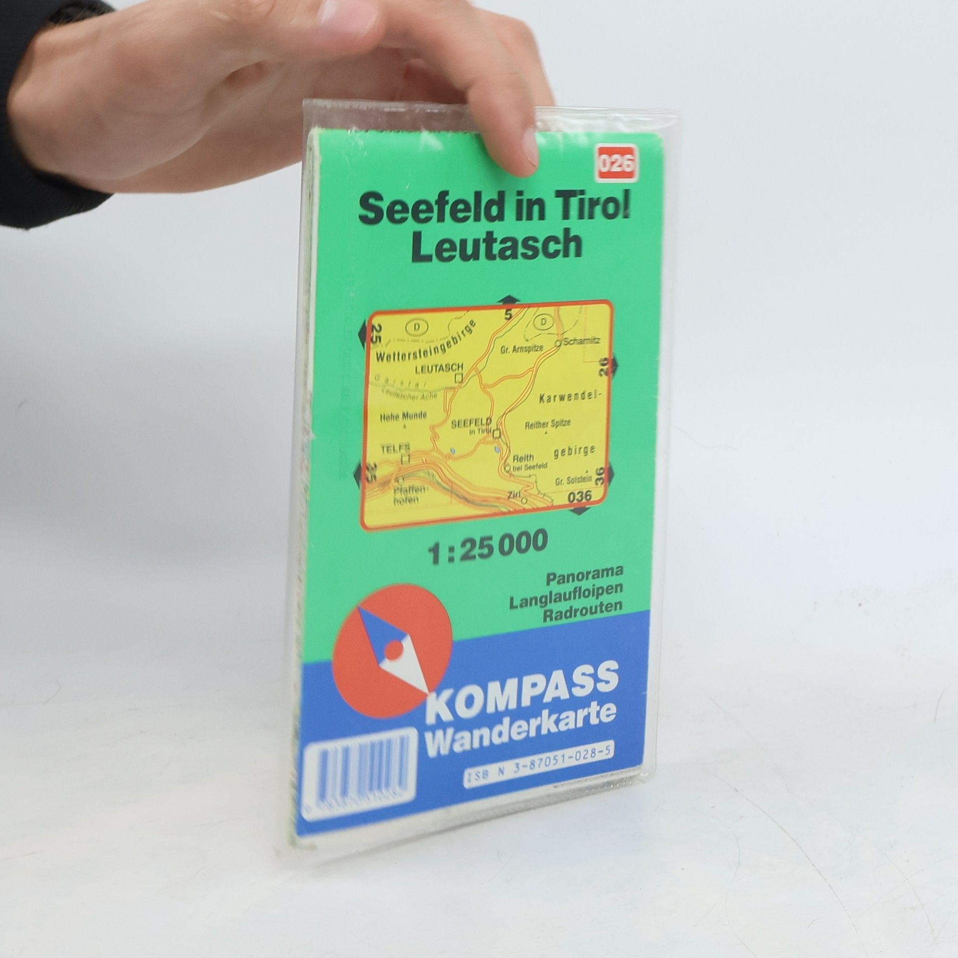 Autorenkollektiv Seefeld in Tirol, Leutasch