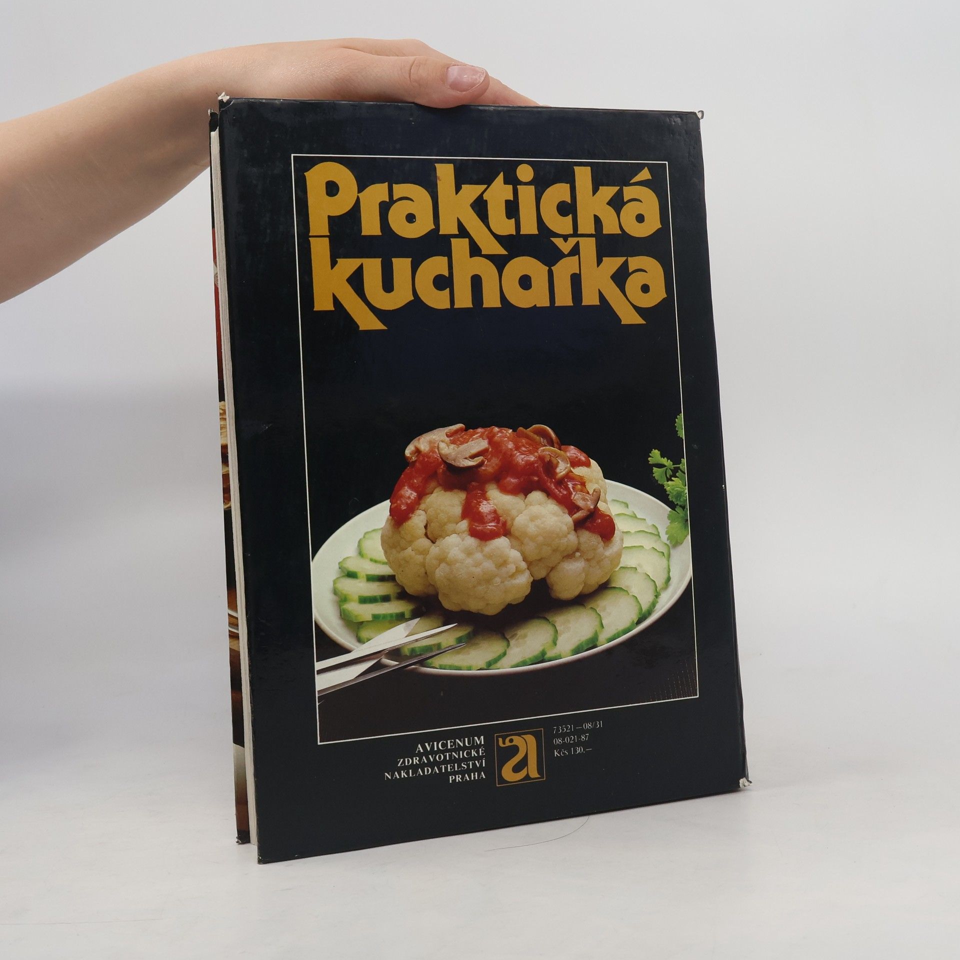 Libuše Vlachová Praktická kuchařka
