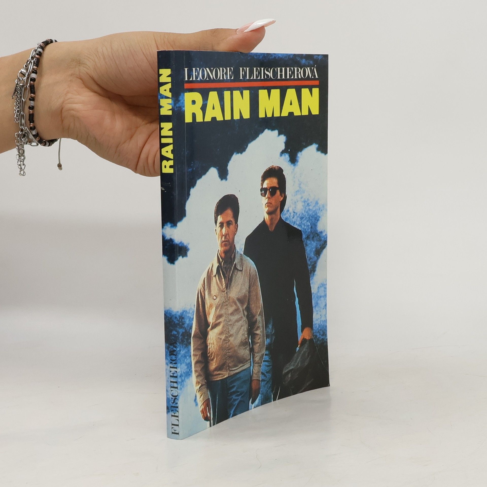 Leonore Fleischer Rain Man