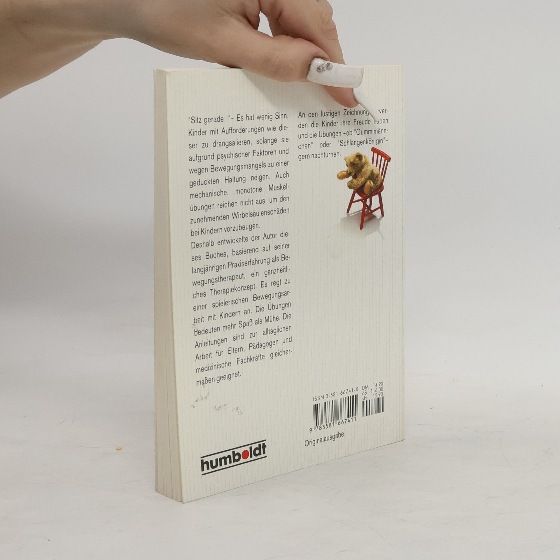 Martin J. Waibel Gummimännchen und Schlangenkönigin