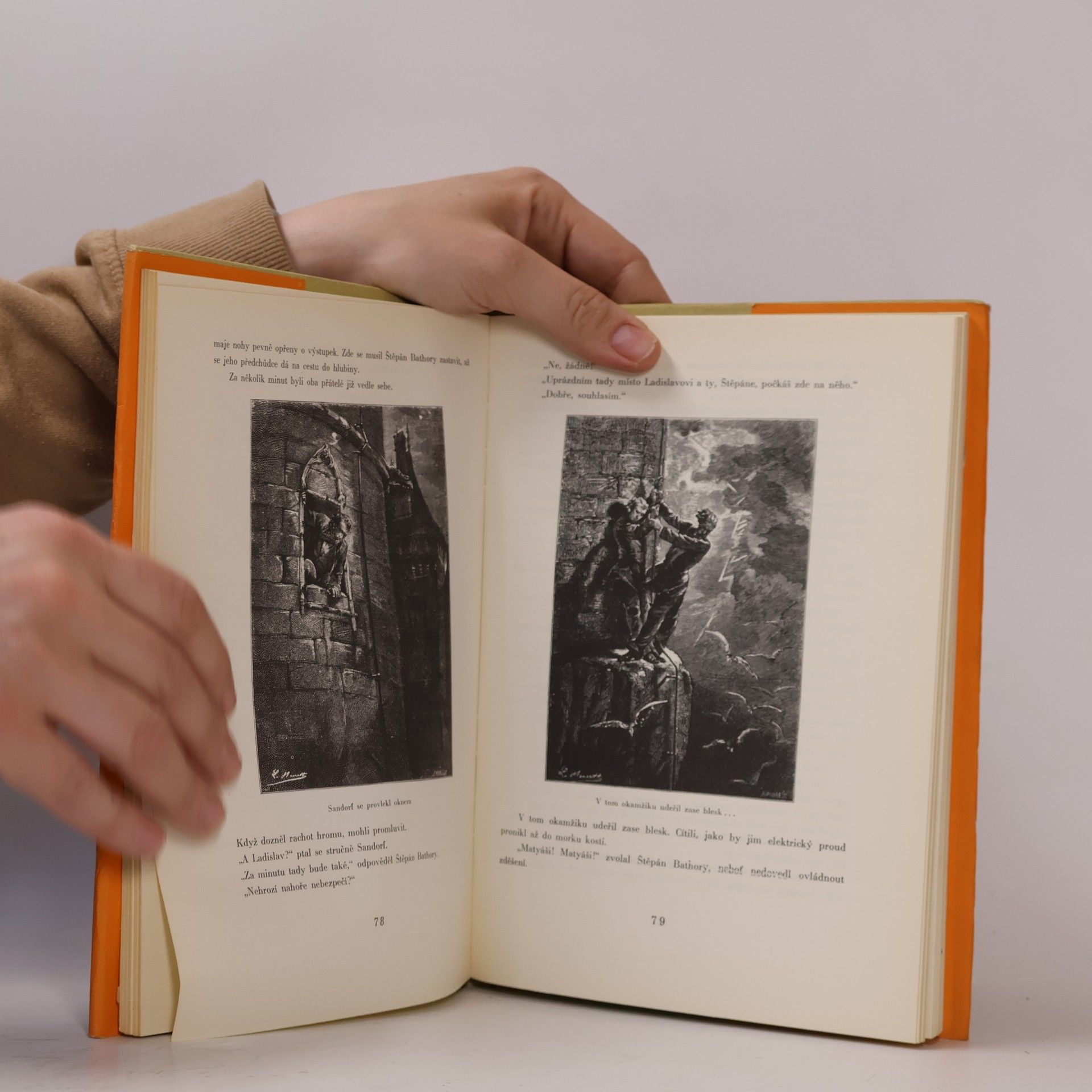 Jules Verne Matyáš Sandorf. Nový hrabě Monte Christo I.