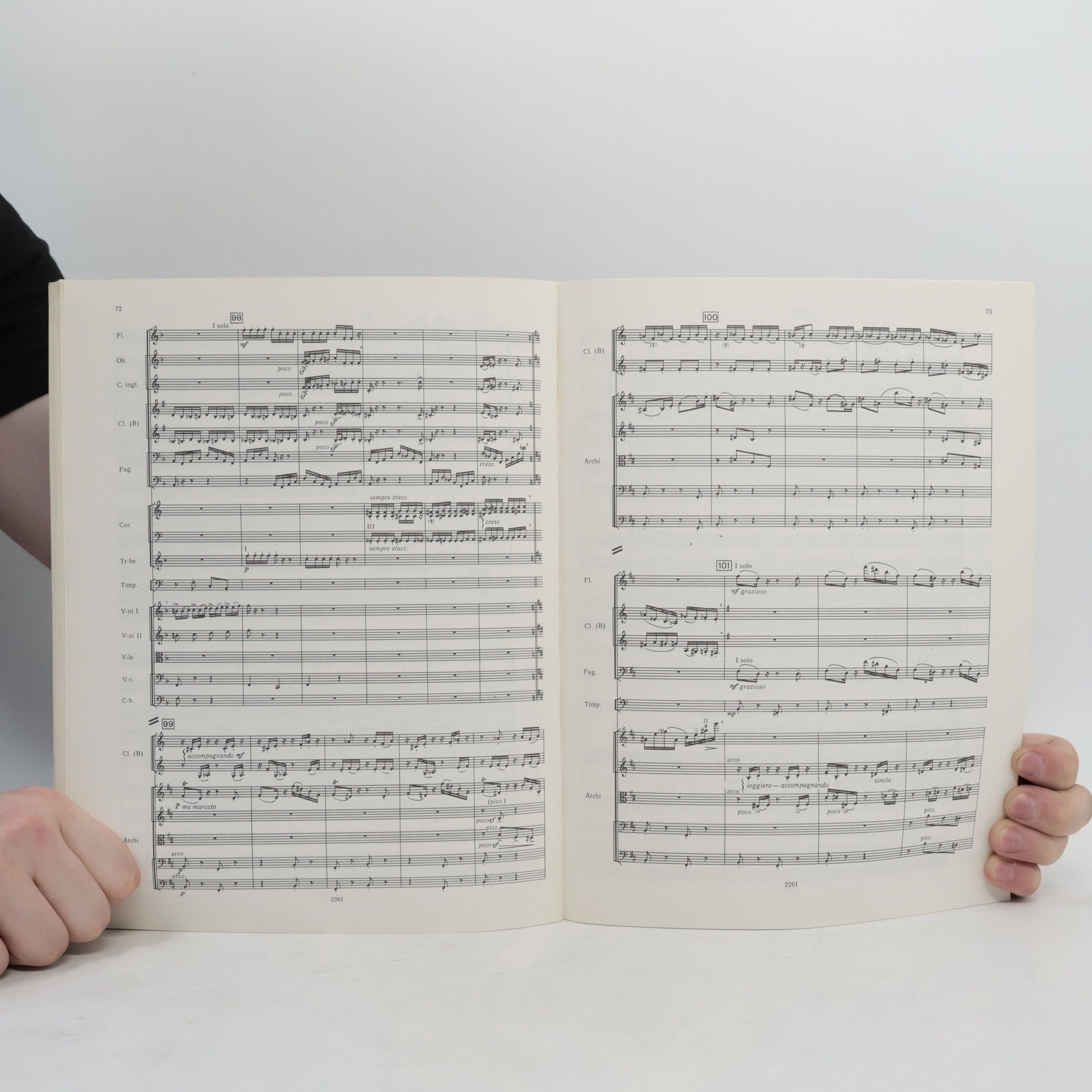 Igor Stravinsky Игра в карты. Jeu de Cartes