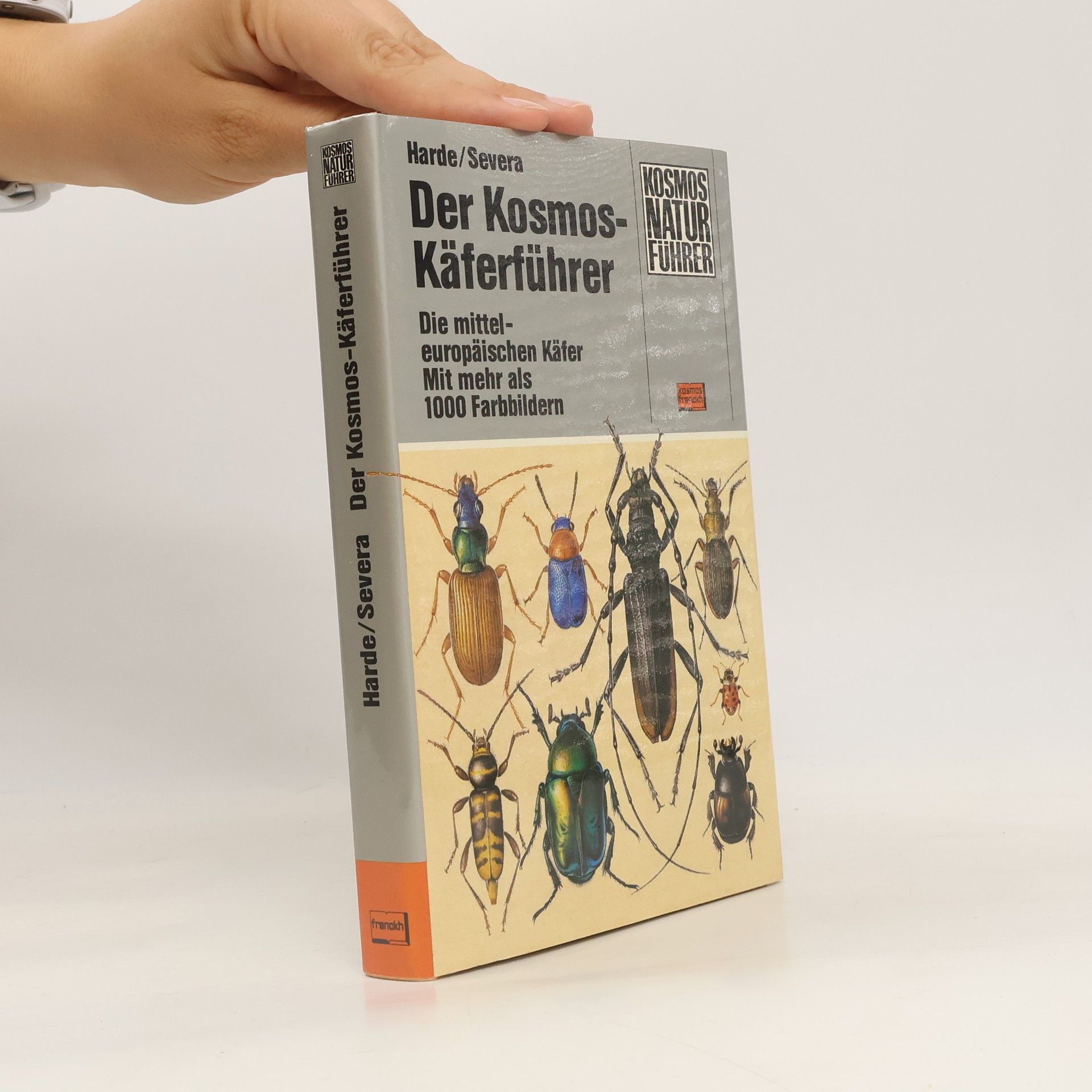 Der Kosmos-Käferführer