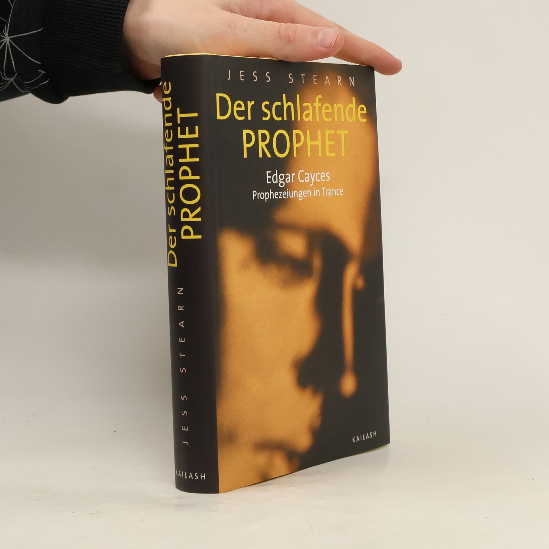 Jess Stearn Der schlafende Prophet