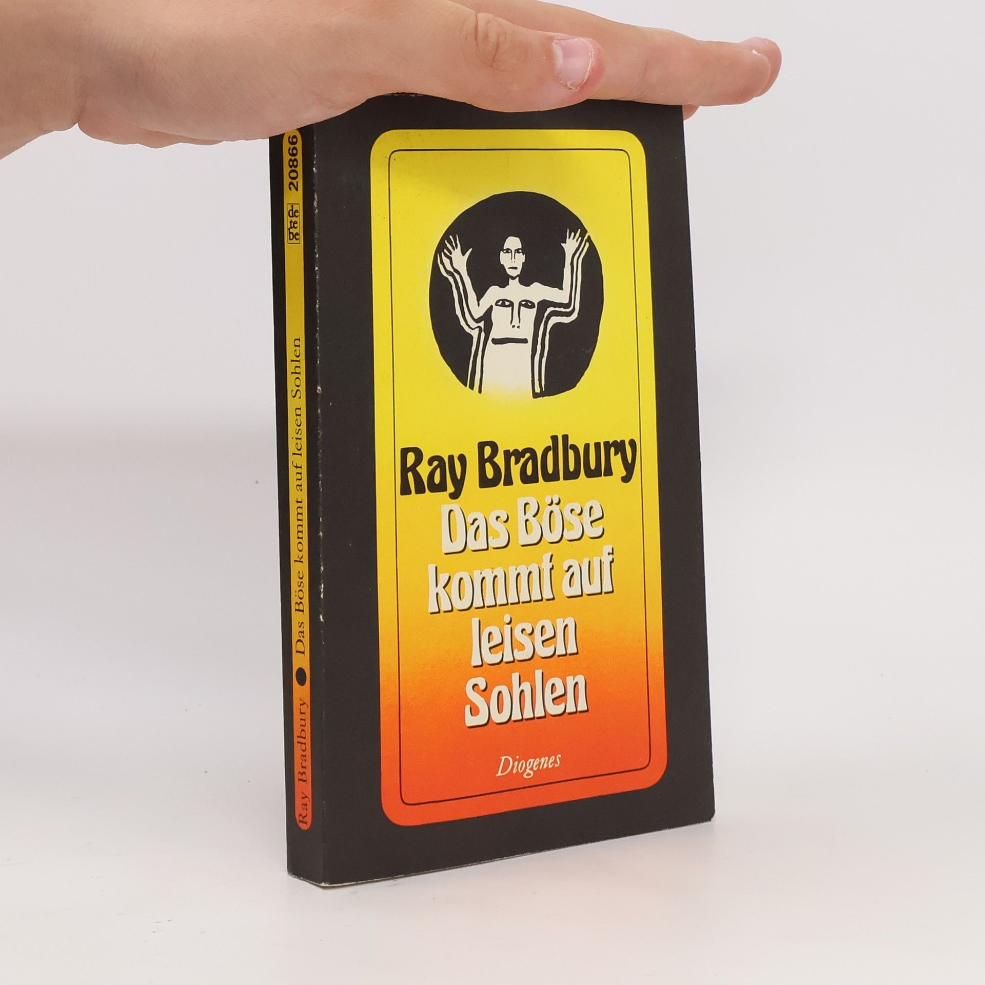 Ray Bradbury Das Böse kommt auf leisen Sohlen