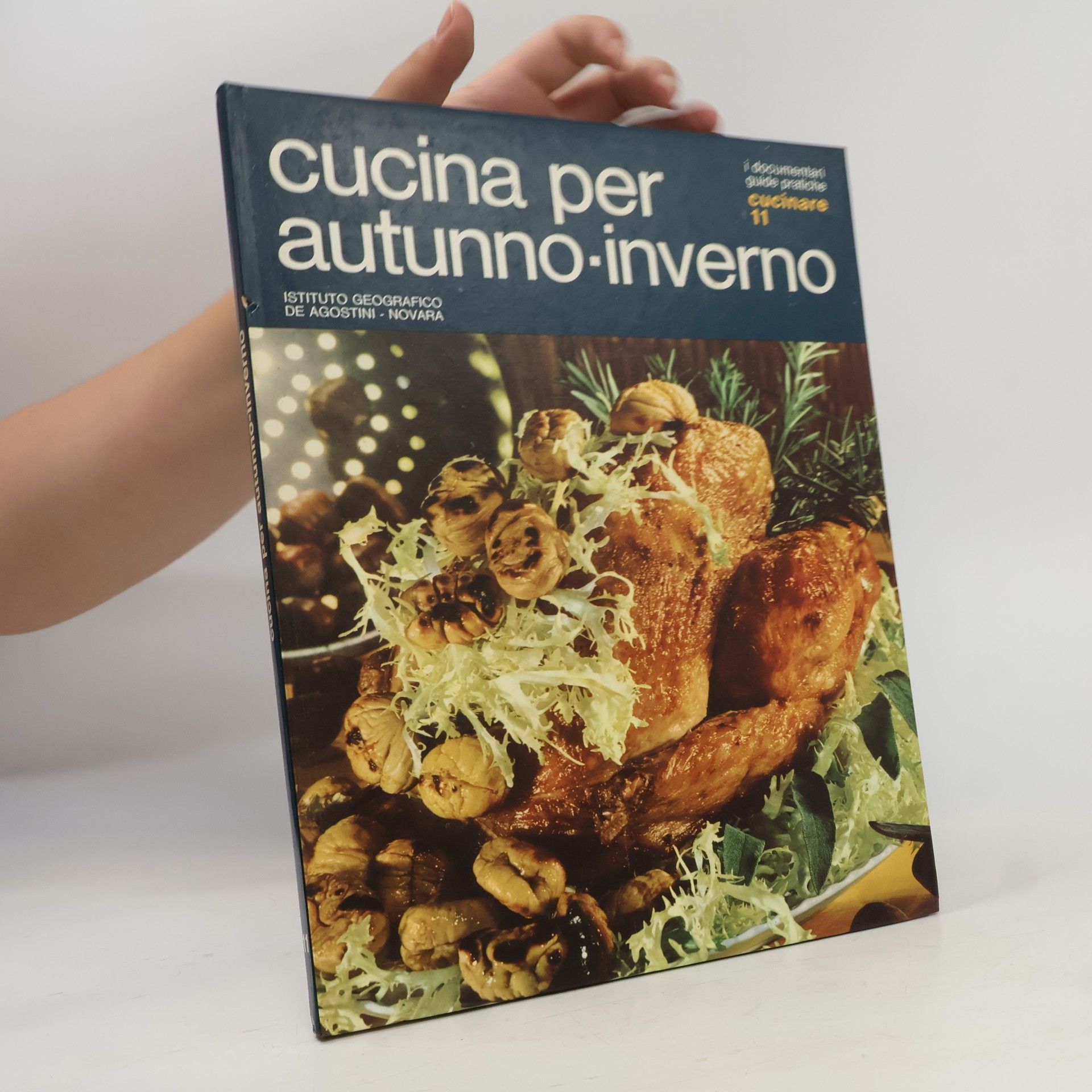 Auteurscollectief Cucina per autunno inverno
