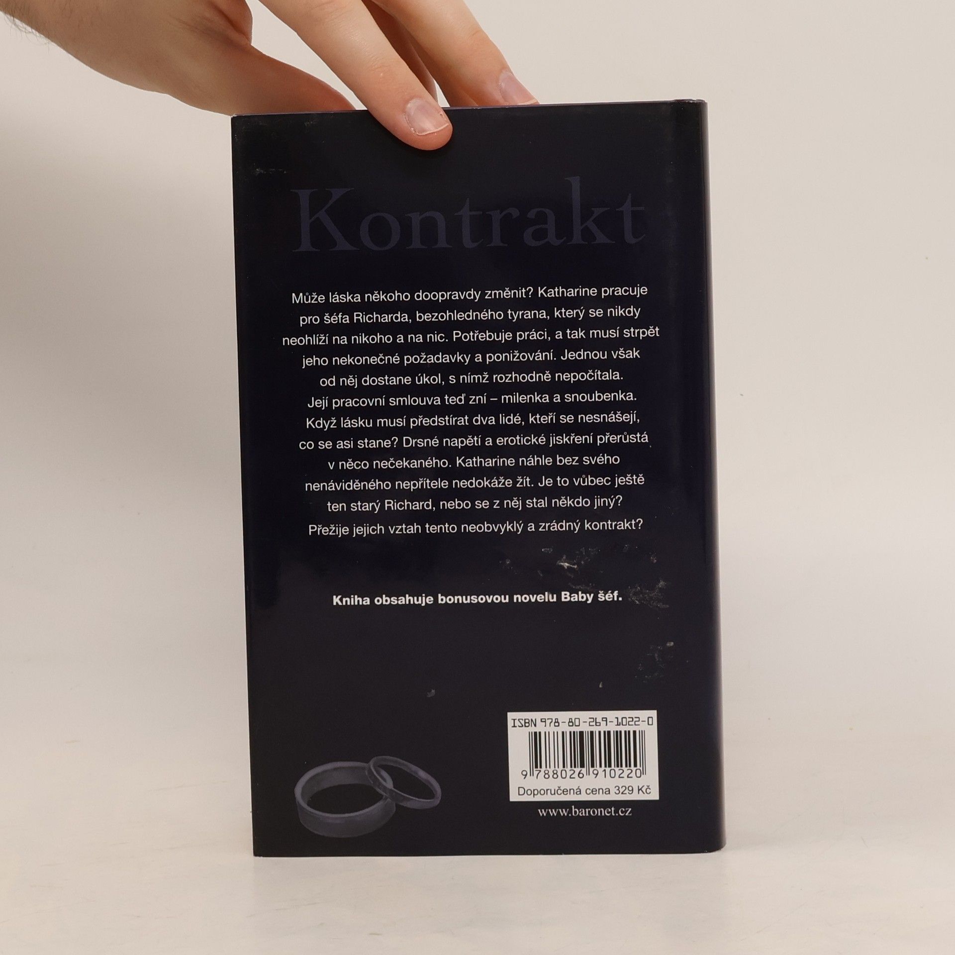 Zuzana Selementová Kontrakt