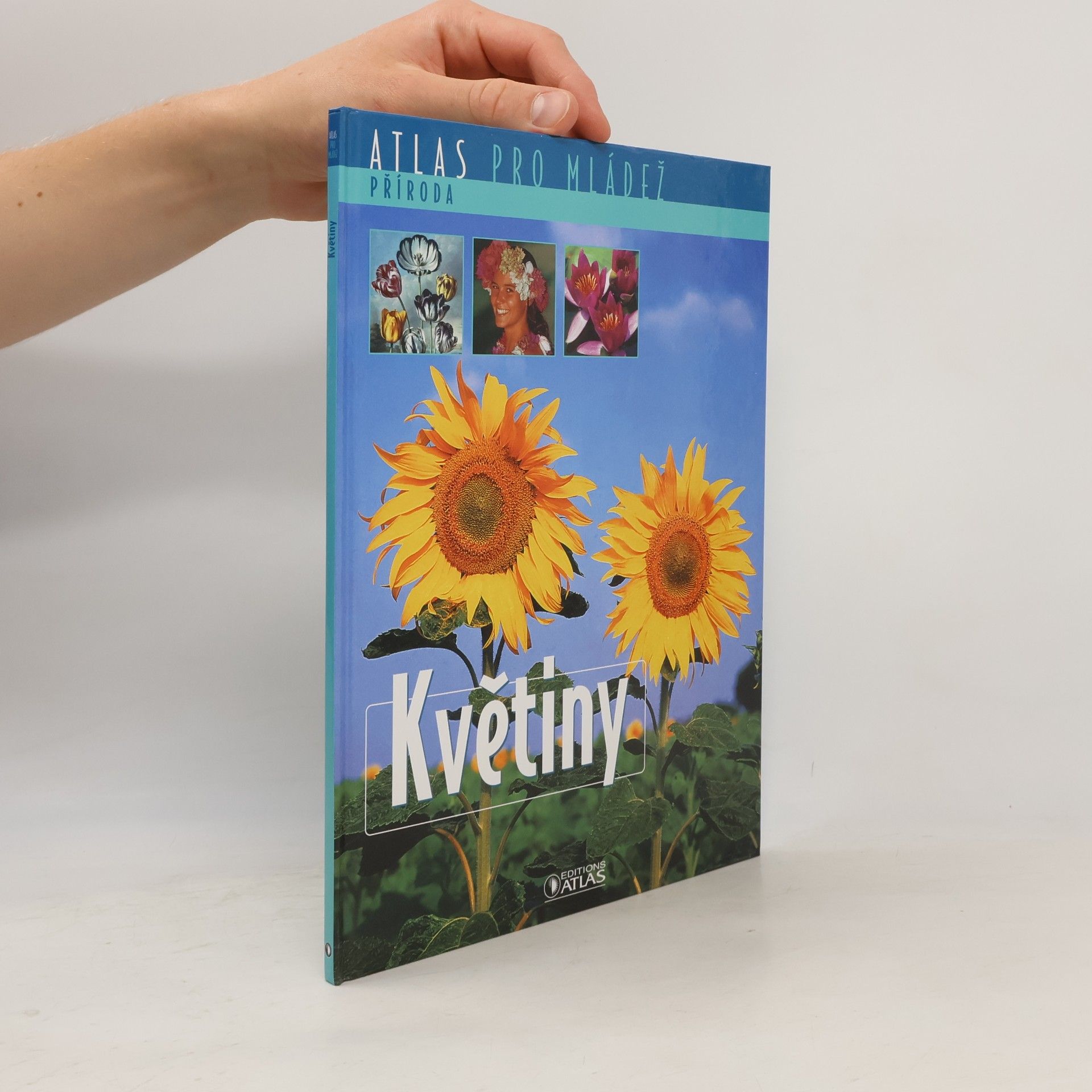 Kolektiv autorů Květiny