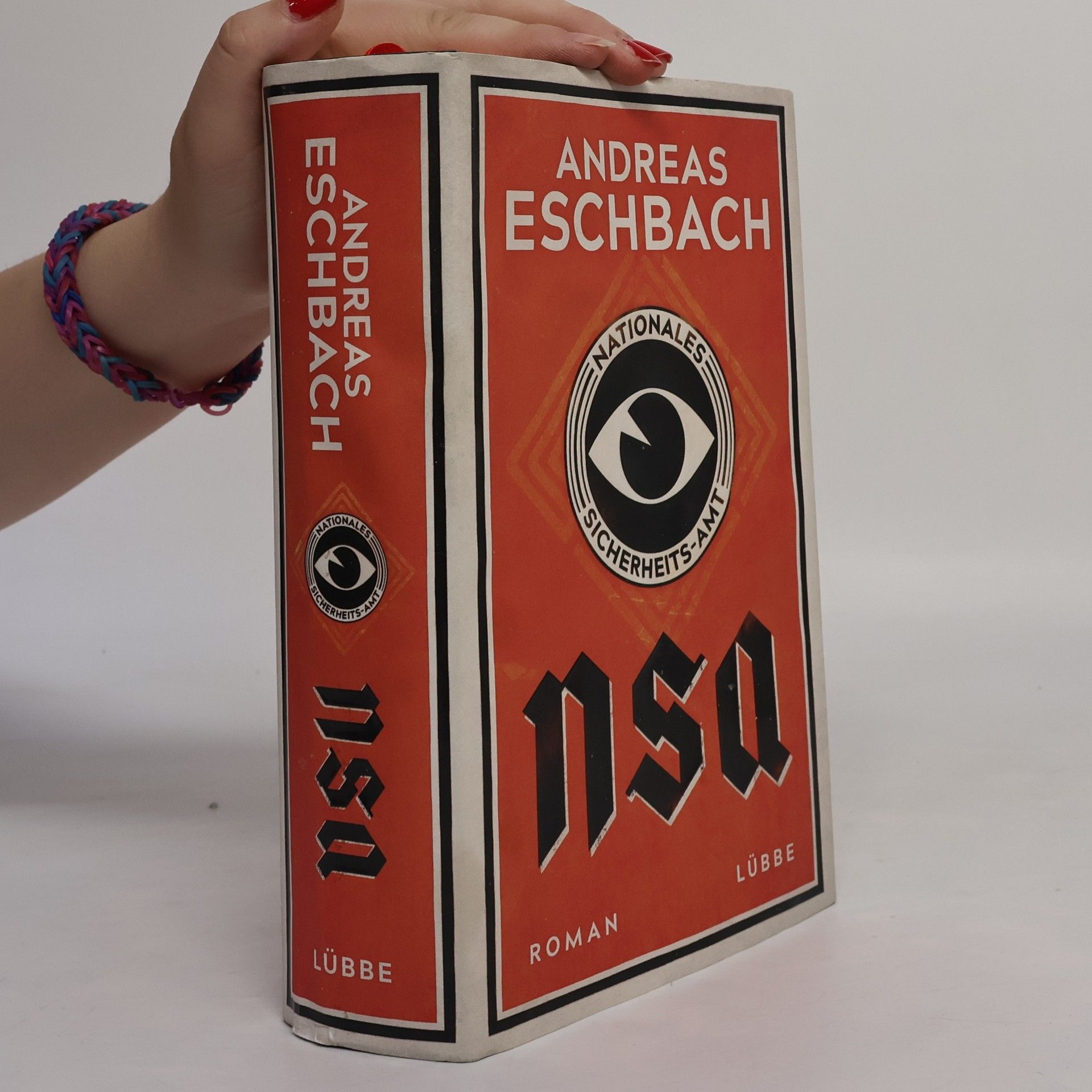 Andreas Eschbach NSA