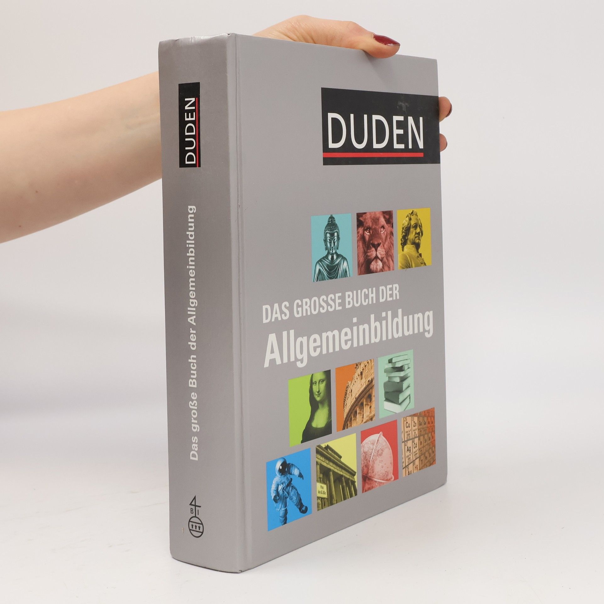 Michael Bauer Duden, Das große Buch der Allgemeinbildung
