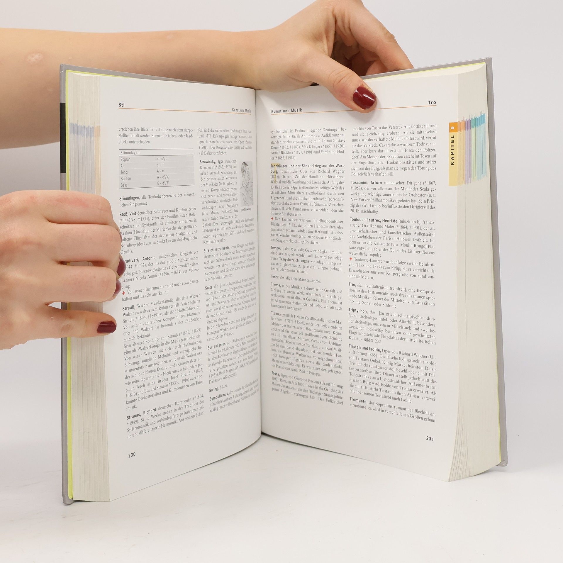 Michael Bauer Duden, Das große Buch der Allgemeinbildung