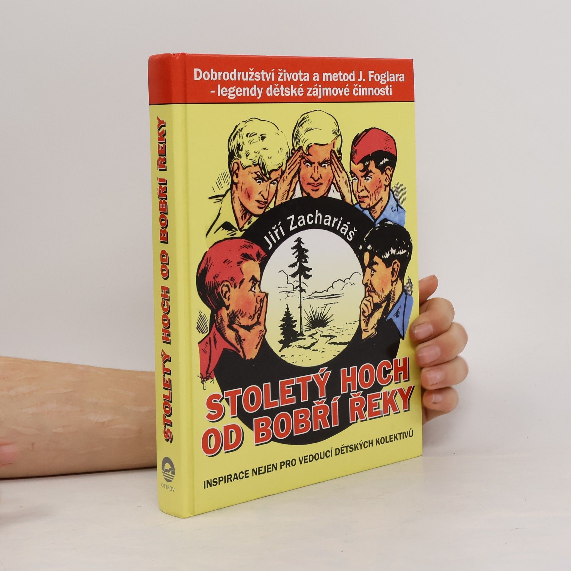 Jiří Zachariáš Stoletý hoch od Bobří řeky
