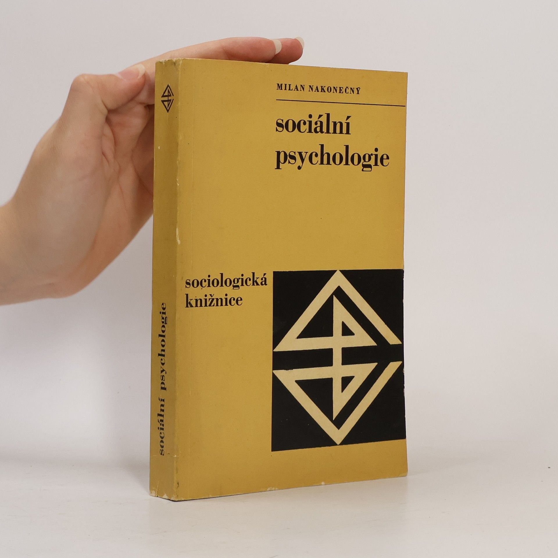 Milan Nakonečný Sociální psychologie
