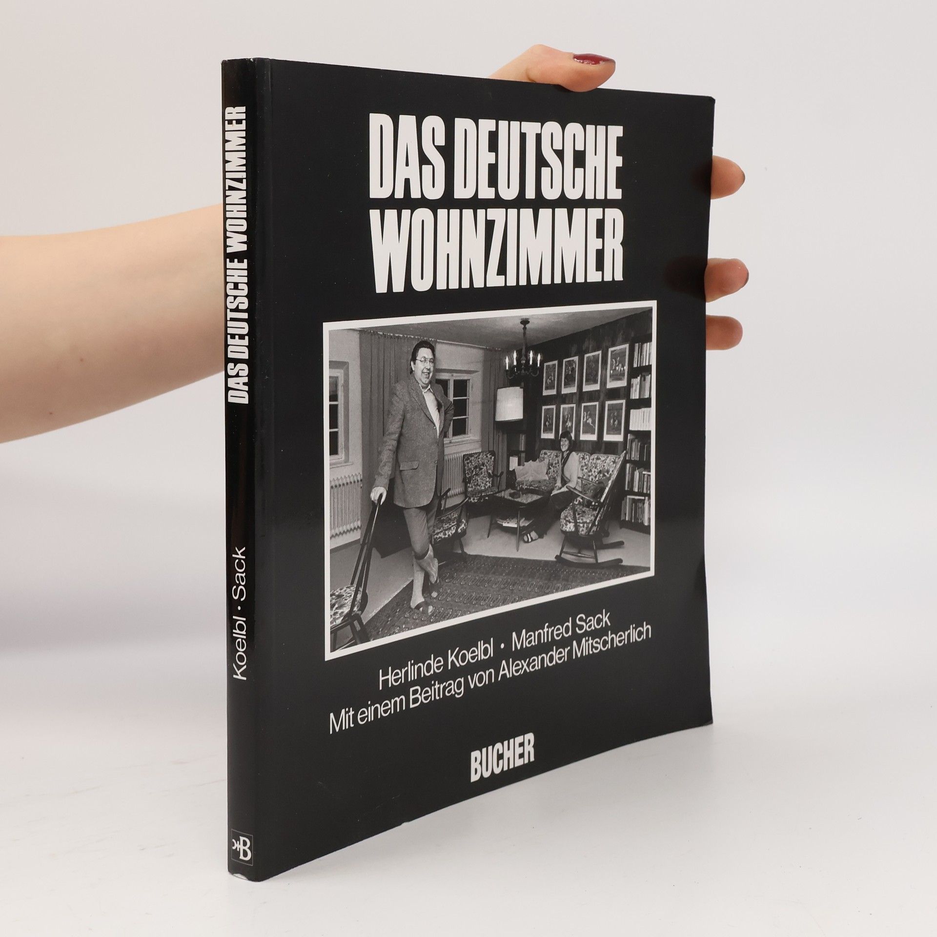 Herlinde Koelbl Das deutsche Wohnzimmer