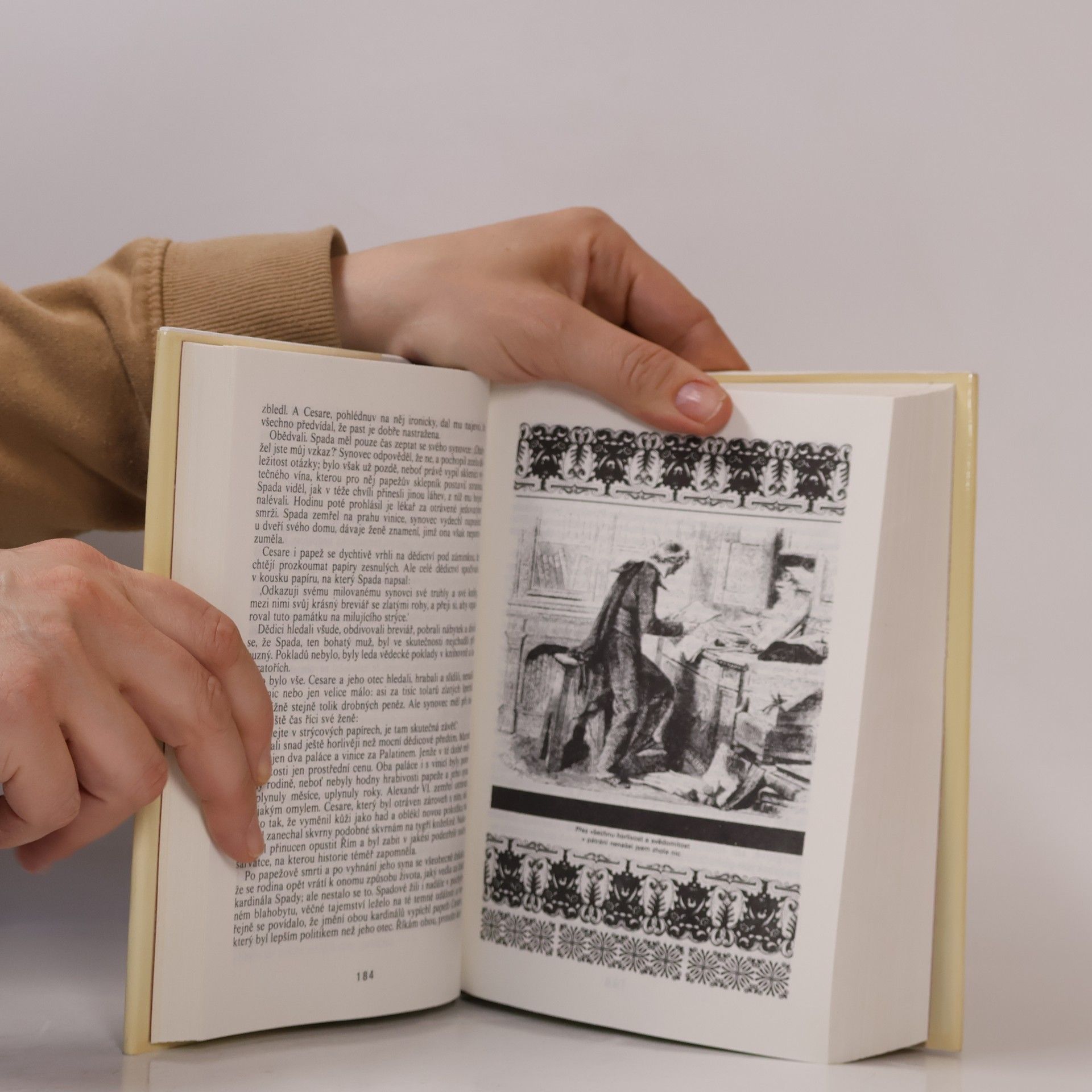 Alexandre Dumas starší Hrabě Monte Cristo I