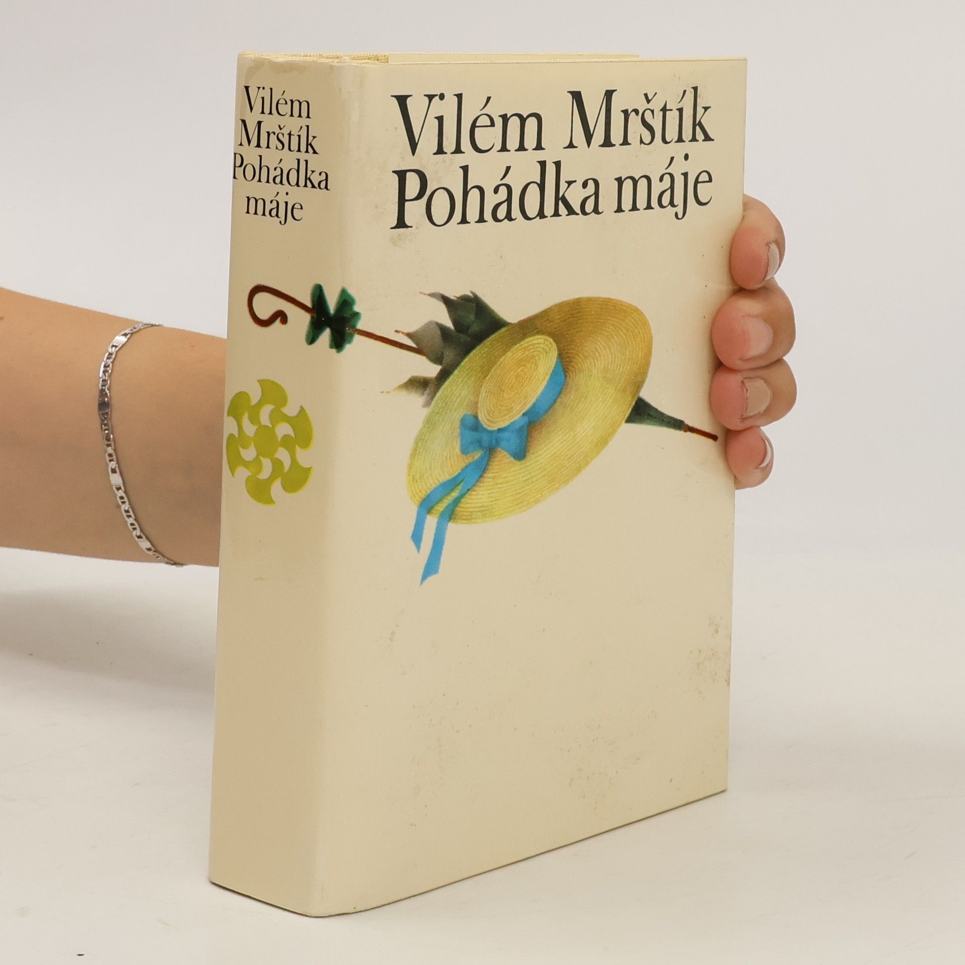 Vilém Mrštík Pohádka máje