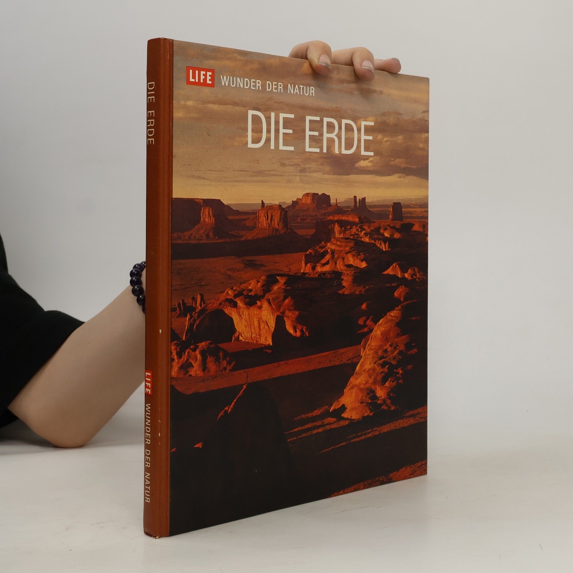 Arthur Beiser Die Erde