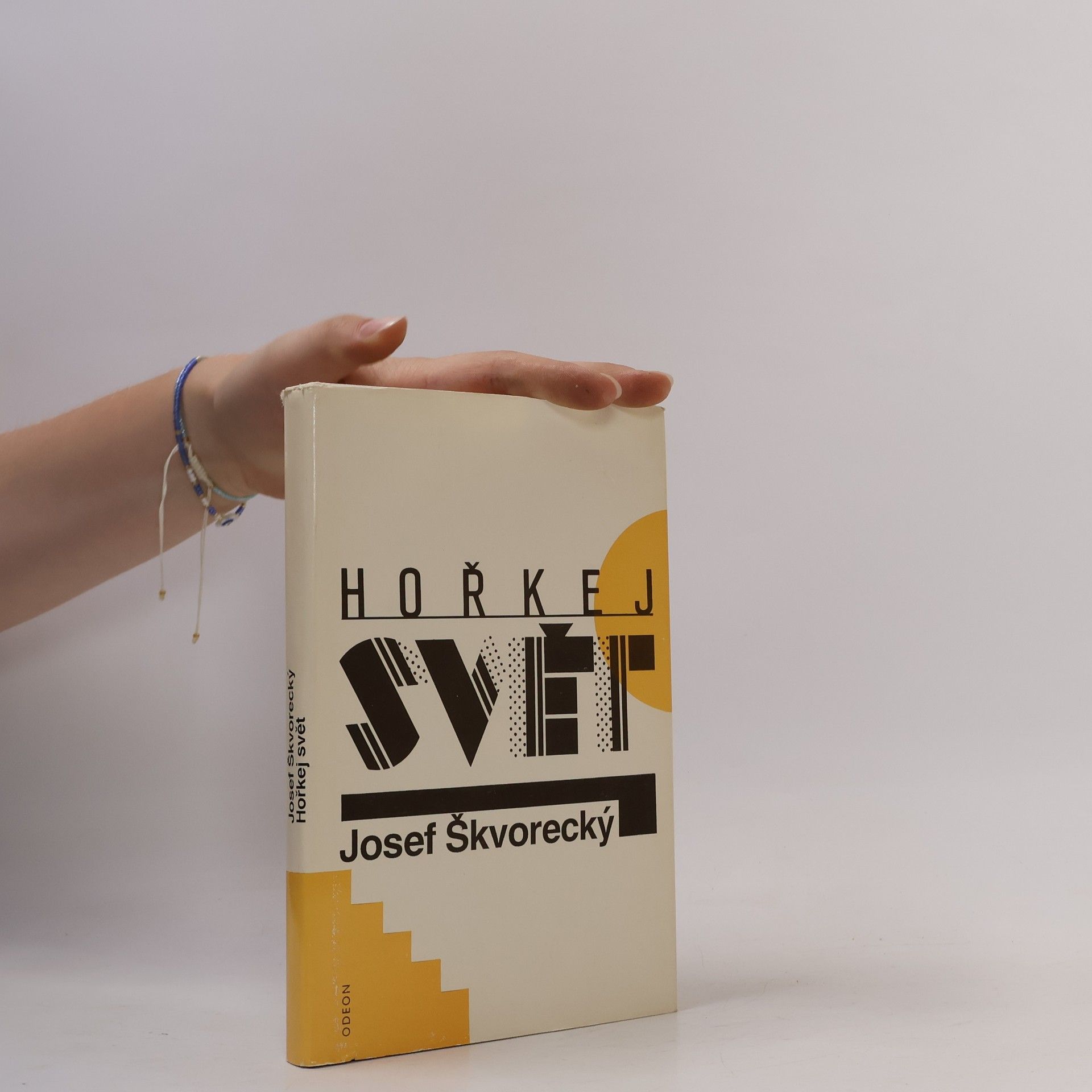 Josef Škvorecký Hořkej svět