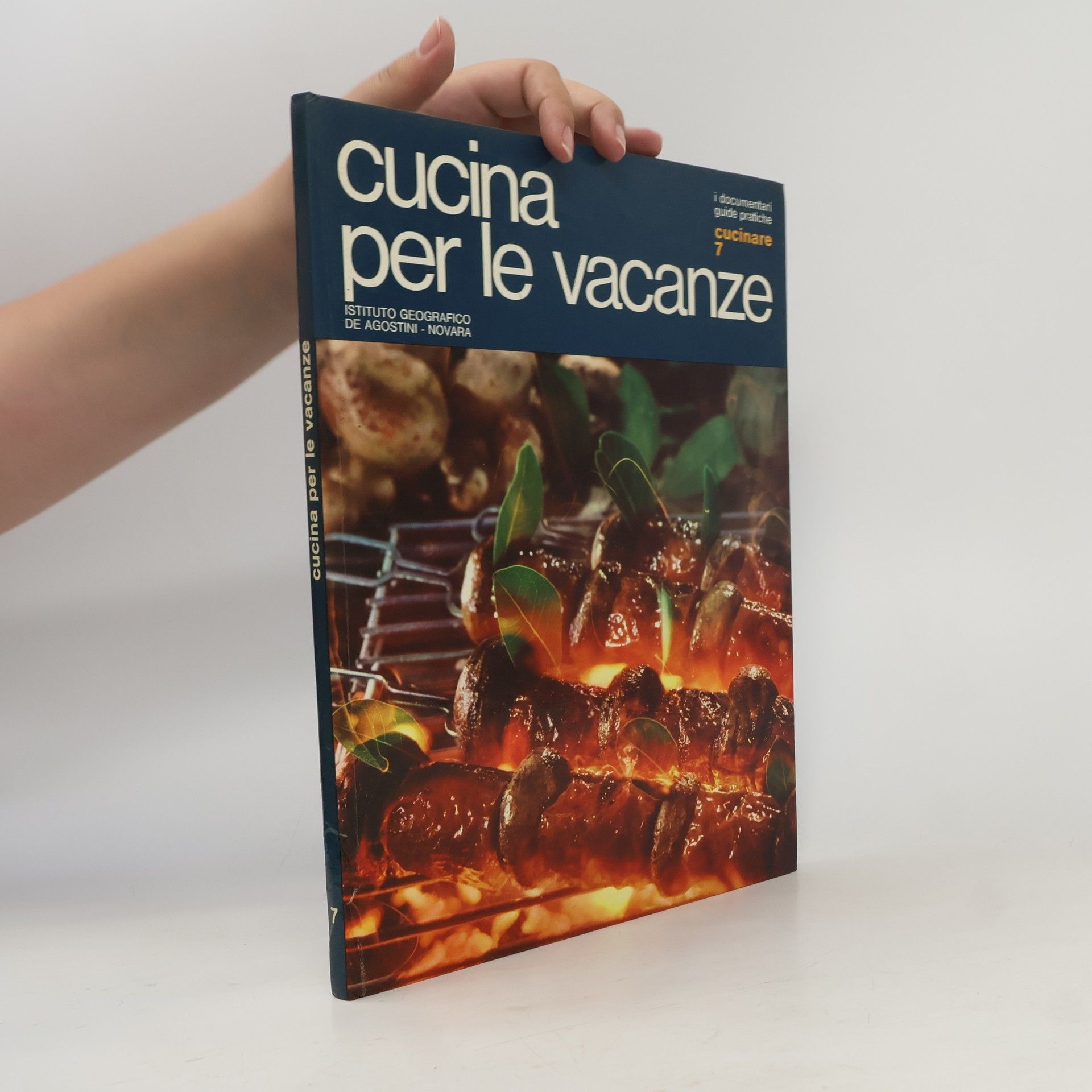 Kolektiv autorů Cucina per le vacanze