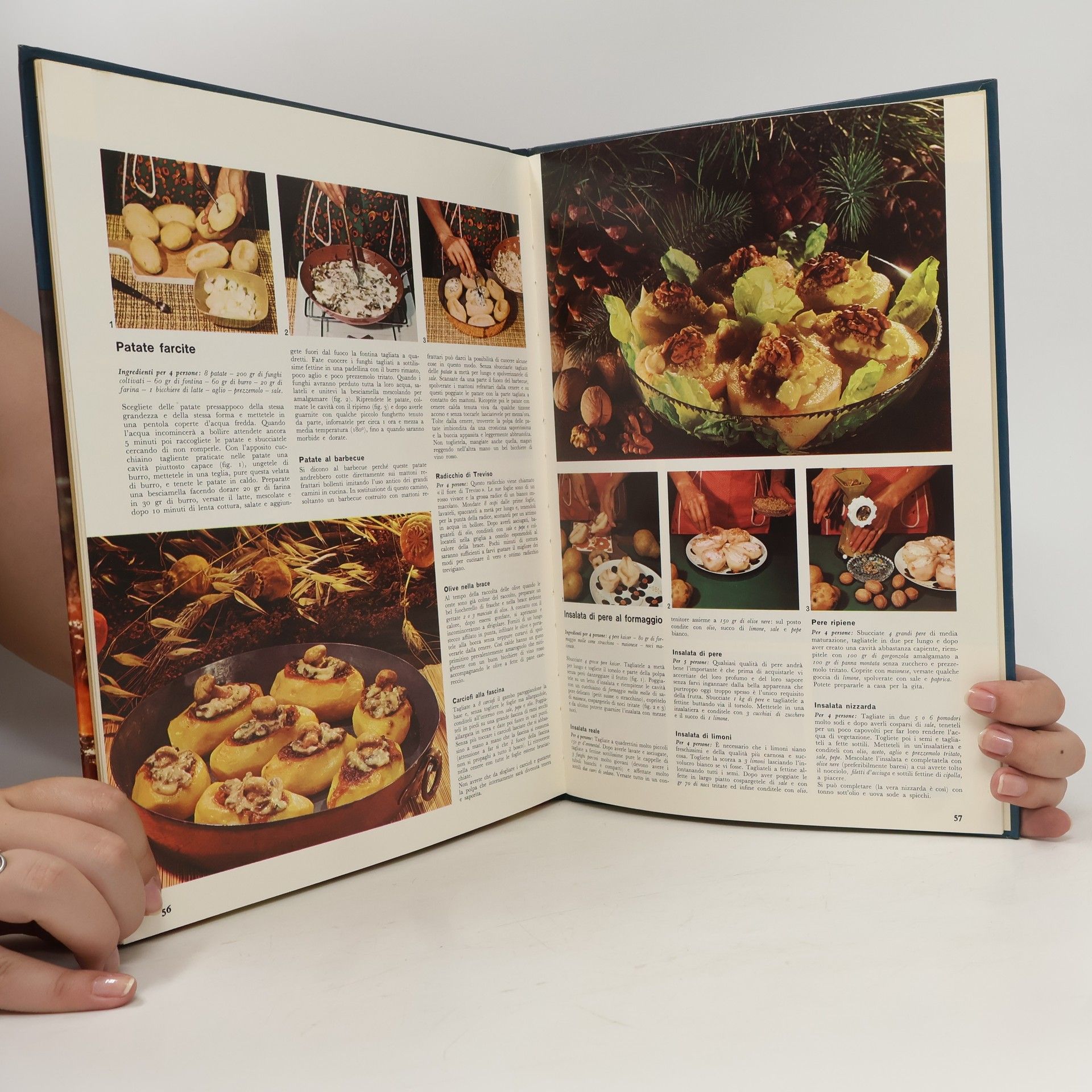 Kolektiv autorů Cucina per le vacanze