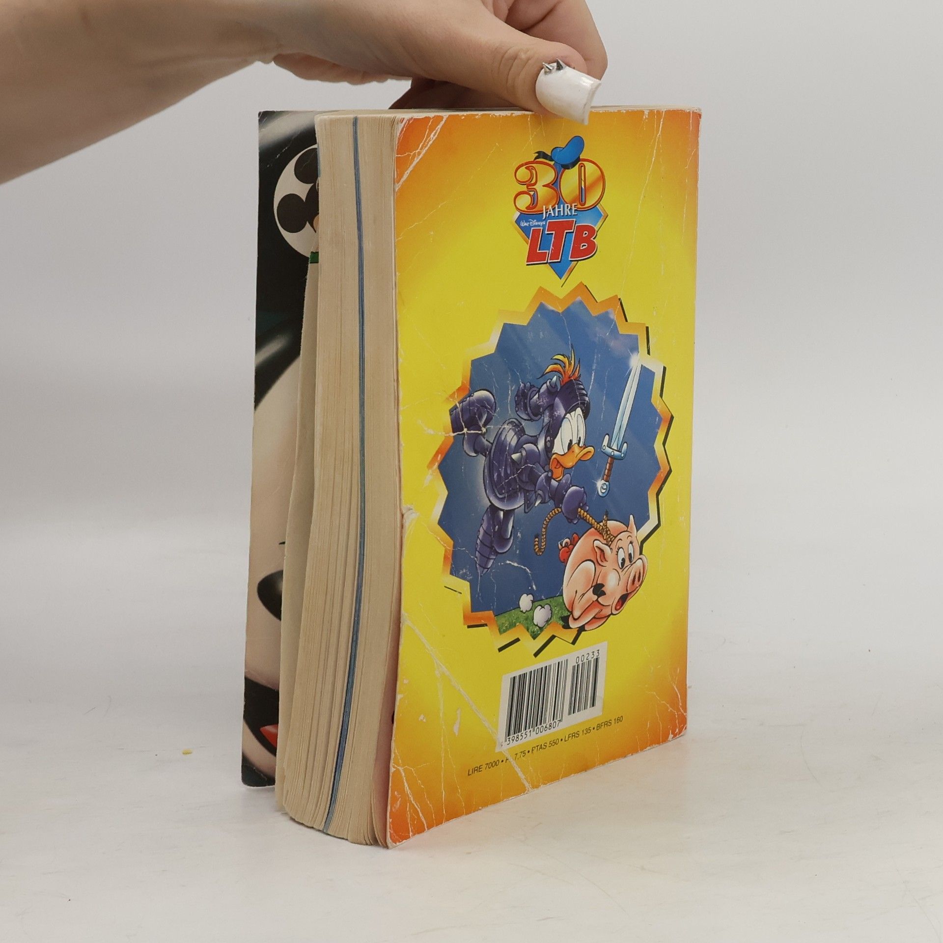 Walt Disney Lustiges Taschenbuch 233. Zeit ist Geld!