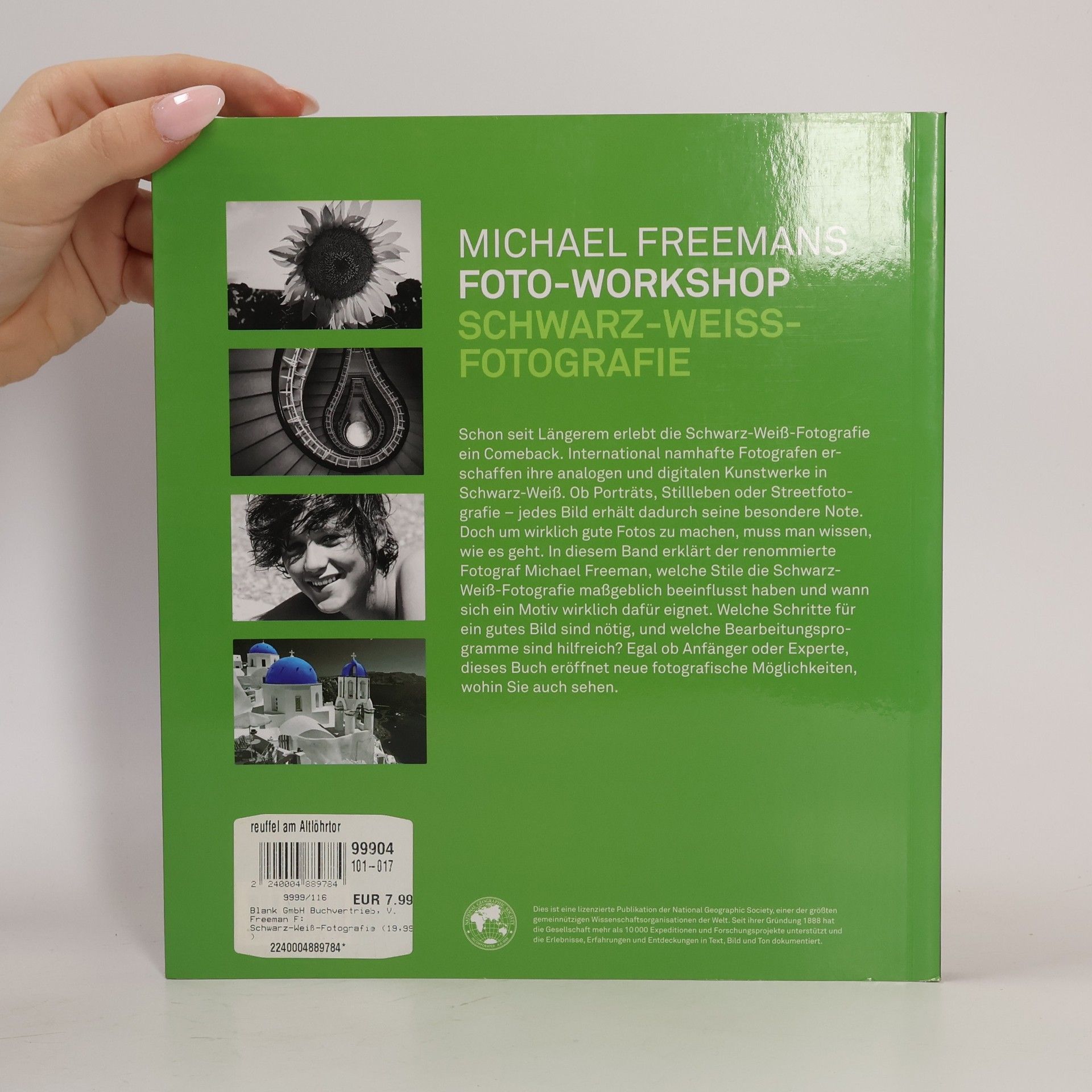 Michael Freeman Michael Freemans Foto-Workshop Licht und Beleuchtung