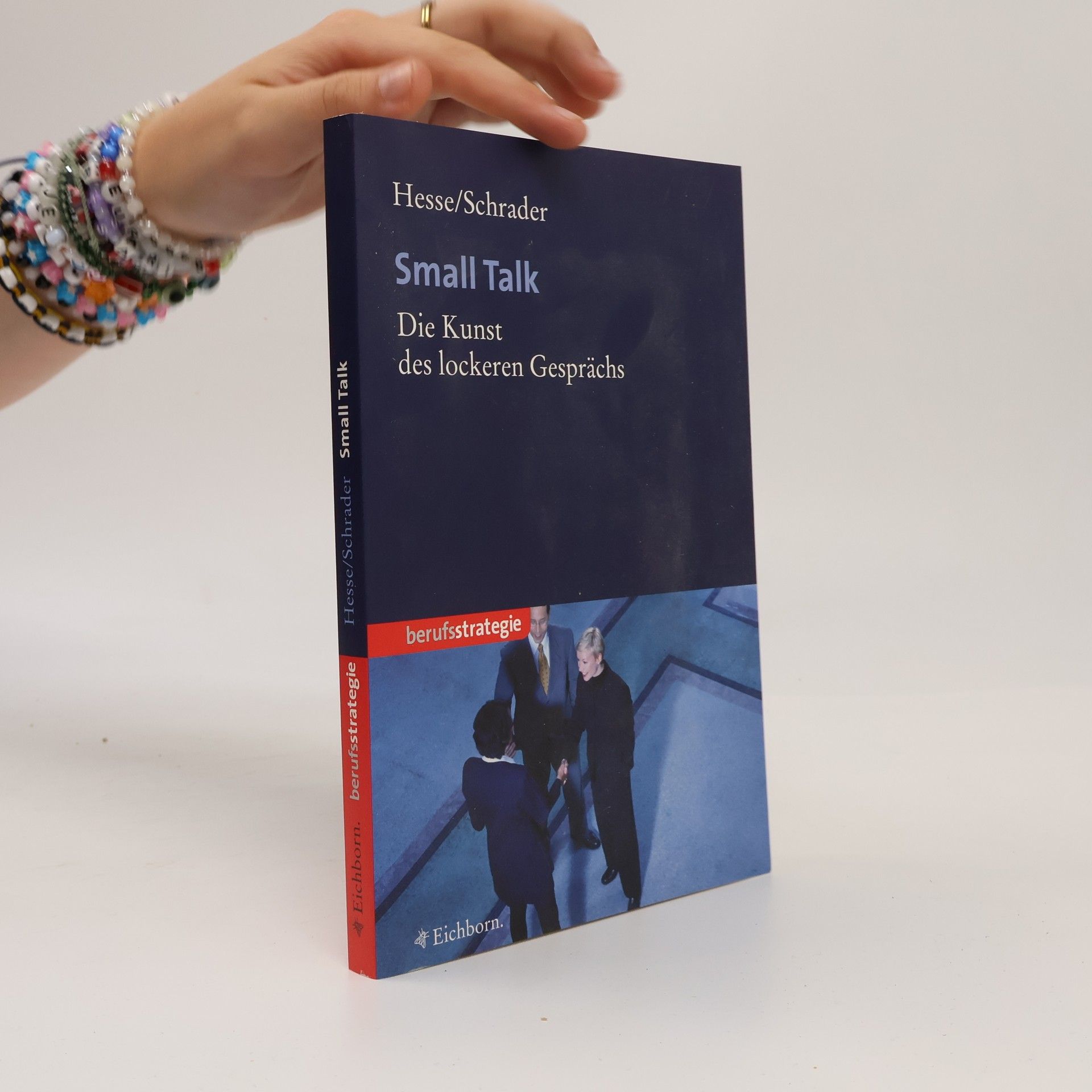 Jürgen Hesse Small Talk