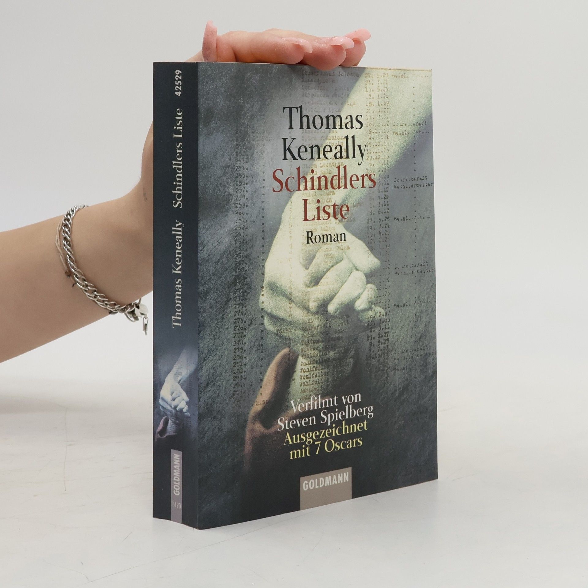 Thomas Keneally Schindlers Liste