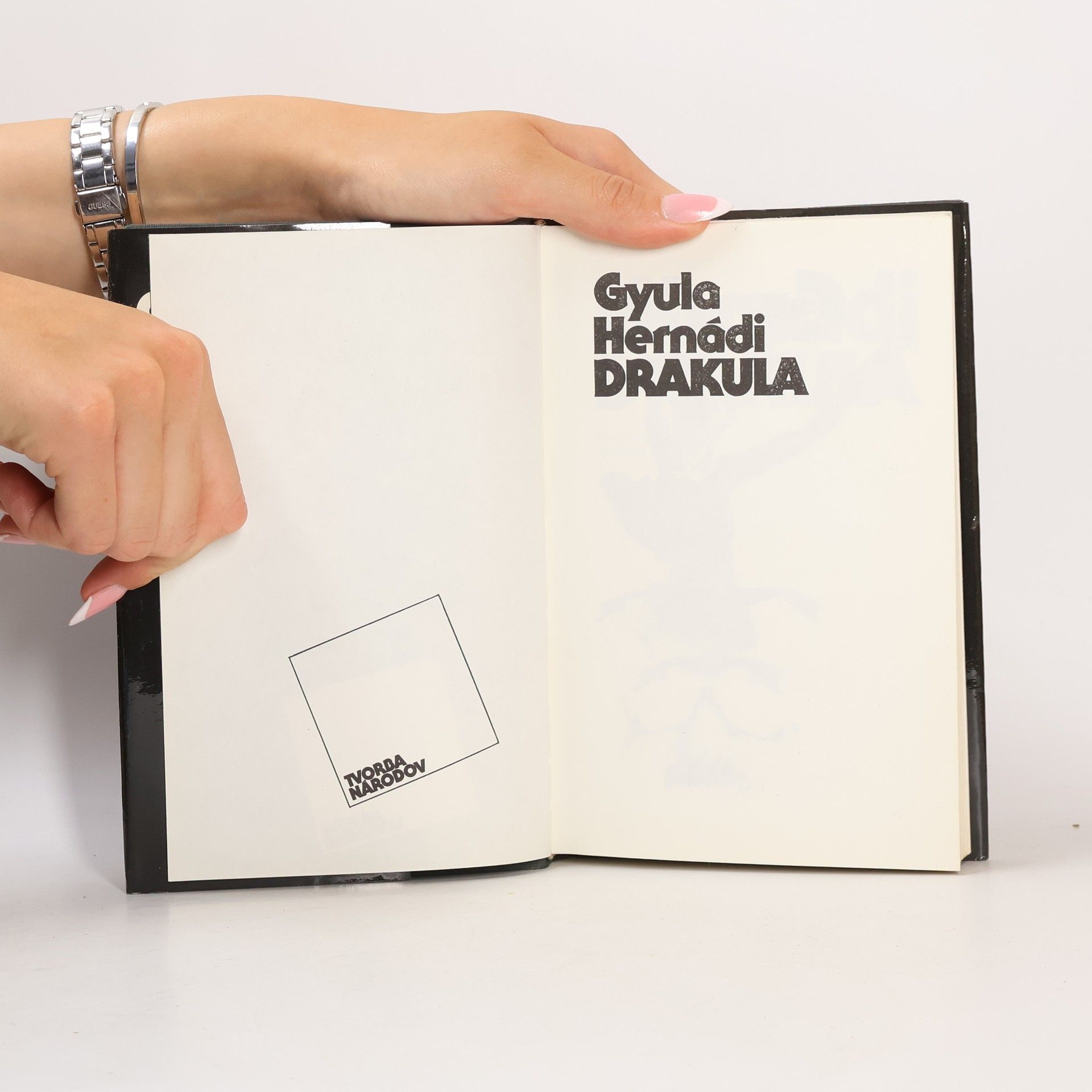 Gyula Hernádi Drakula