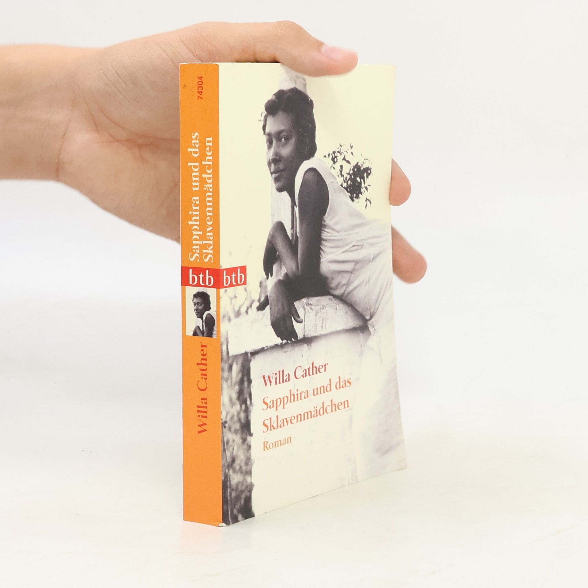 Willa Cather Sapphira und das Sklavenmädchen