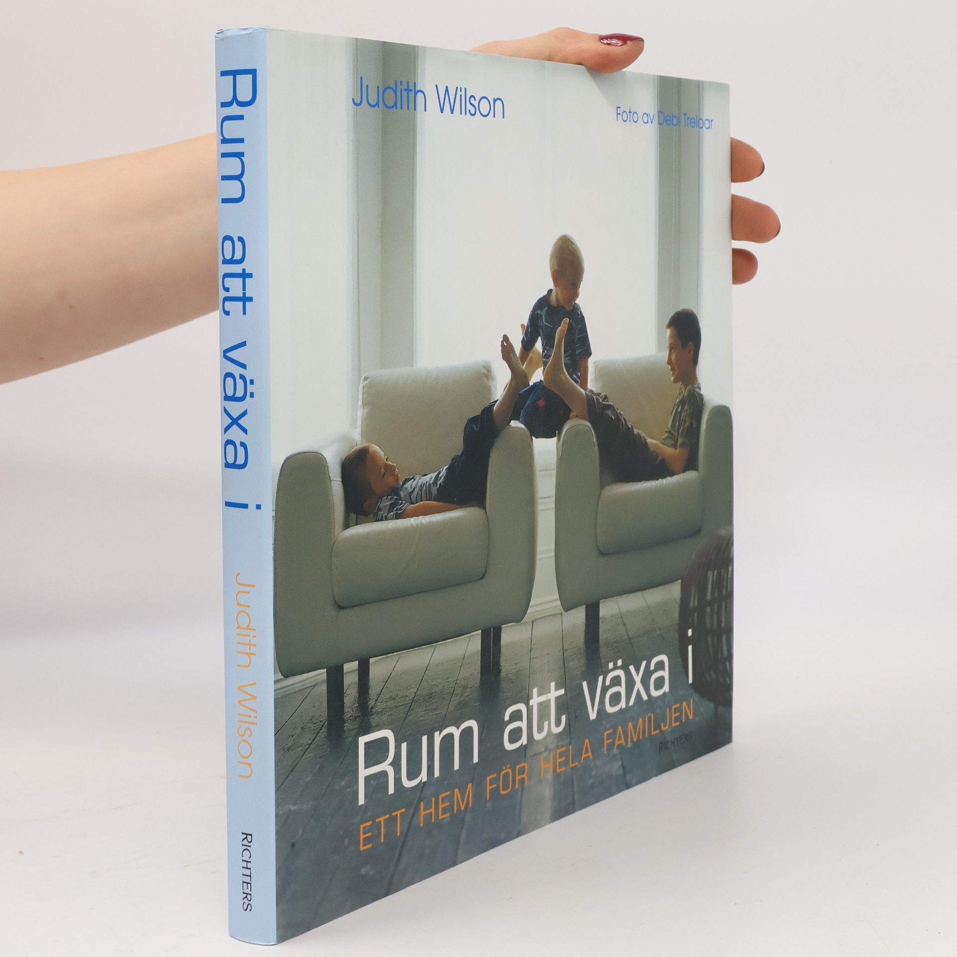 Rum att växa i