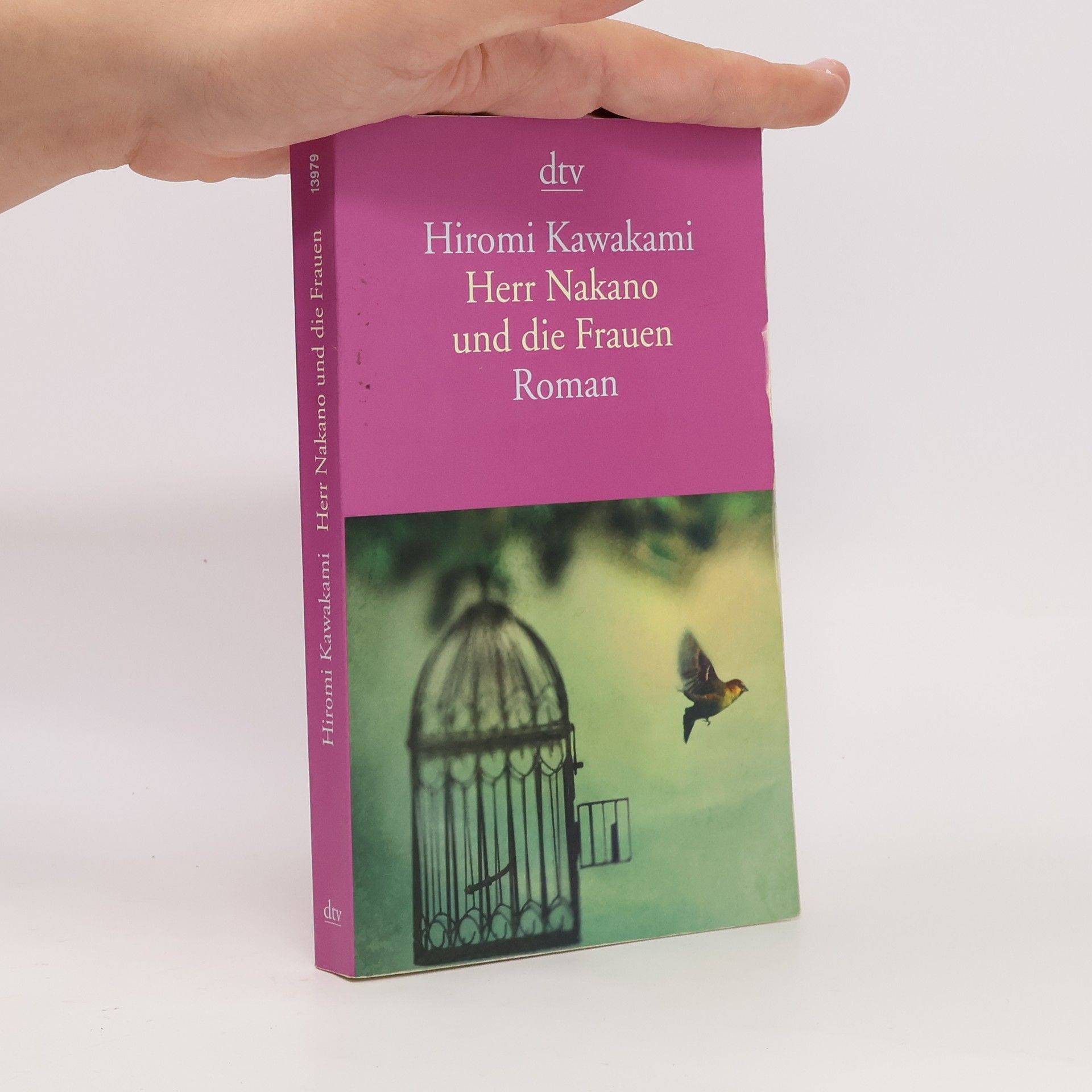 Hiromi Kawakami Herr Nakano und die Frauen
