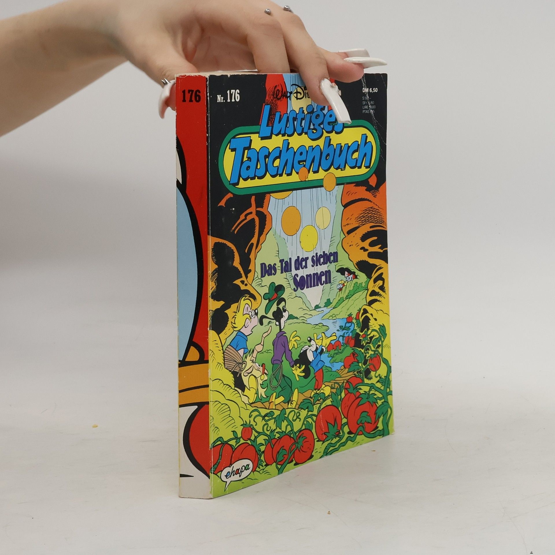 Walt Disney Lustiges Taschenbuch 176