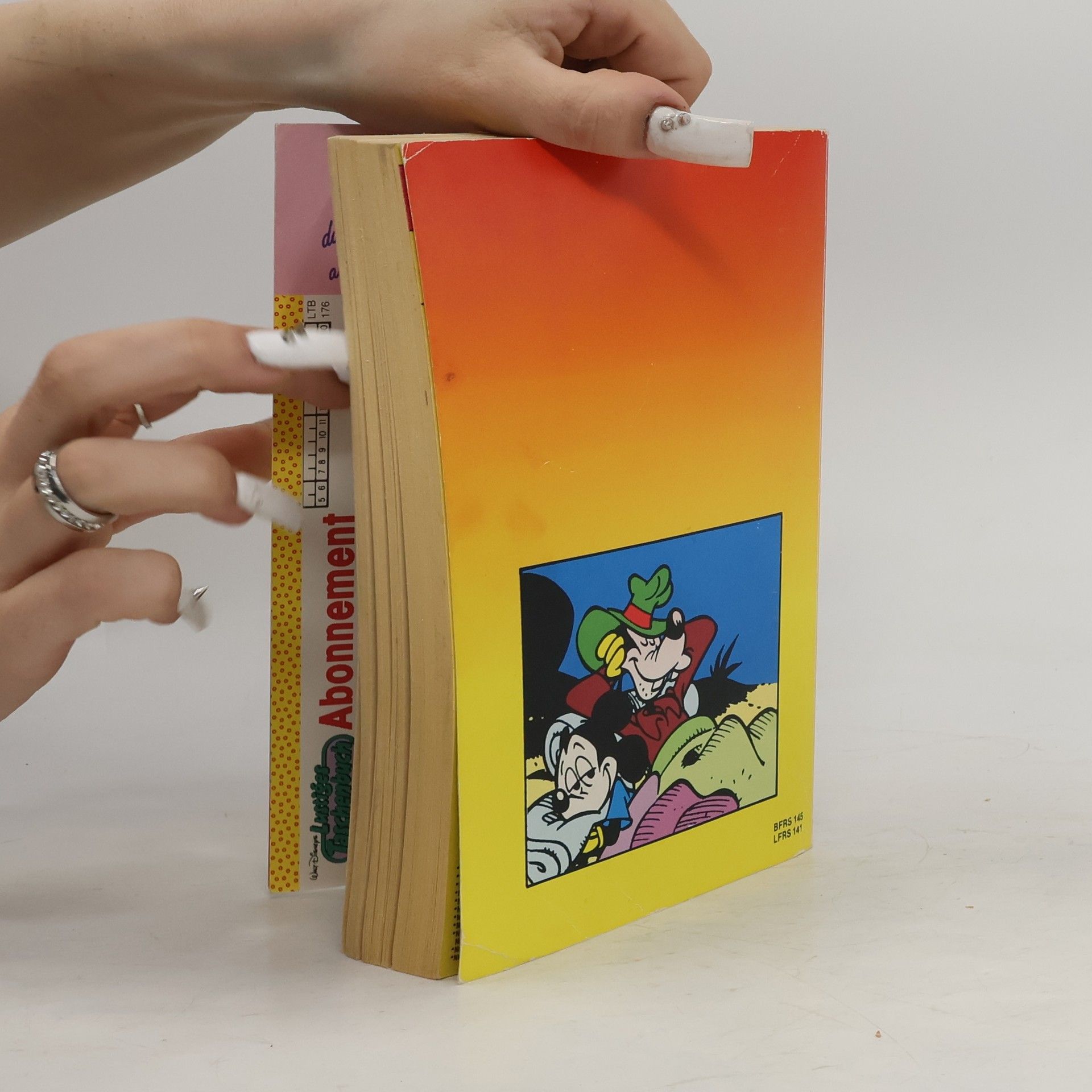 Walt Disney Lustiges Taschenbuch 176