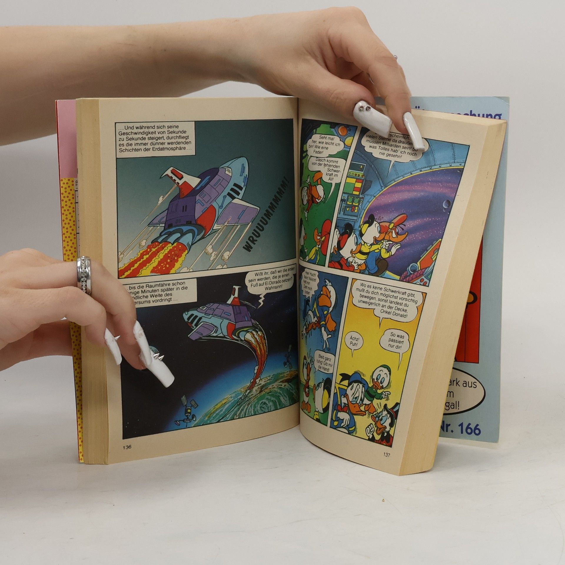 Walt Disney Lustiges Taschenbuch 176