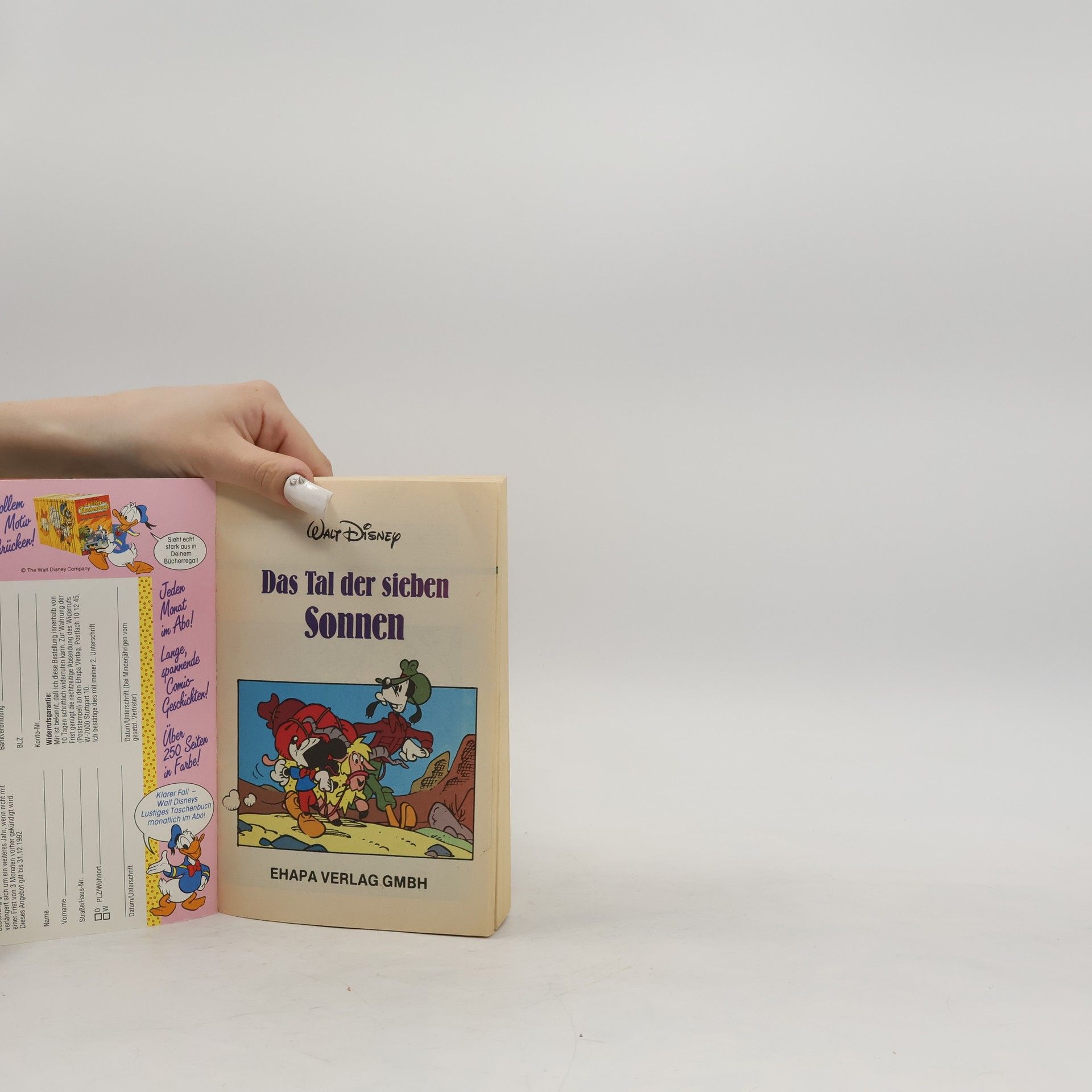 Walt Disney Lustiges Taschenbuch 176