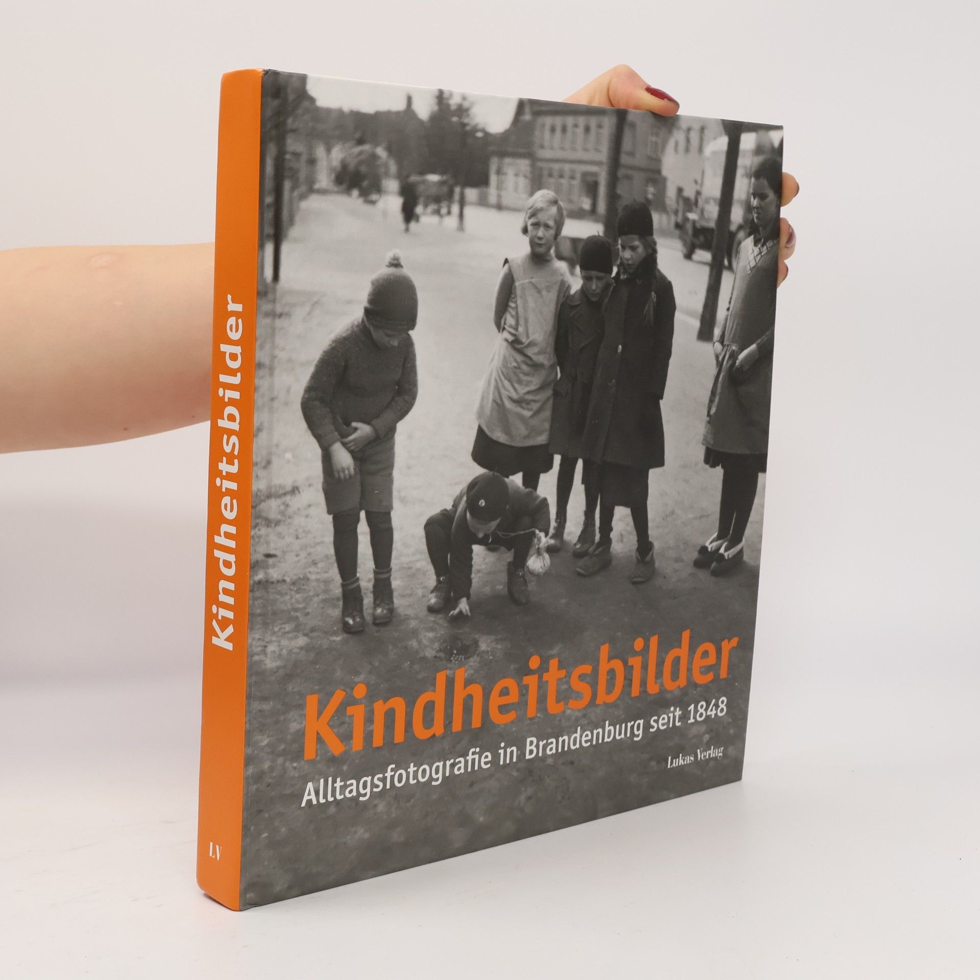 Hans-Peter Walther Kindheitsbilder