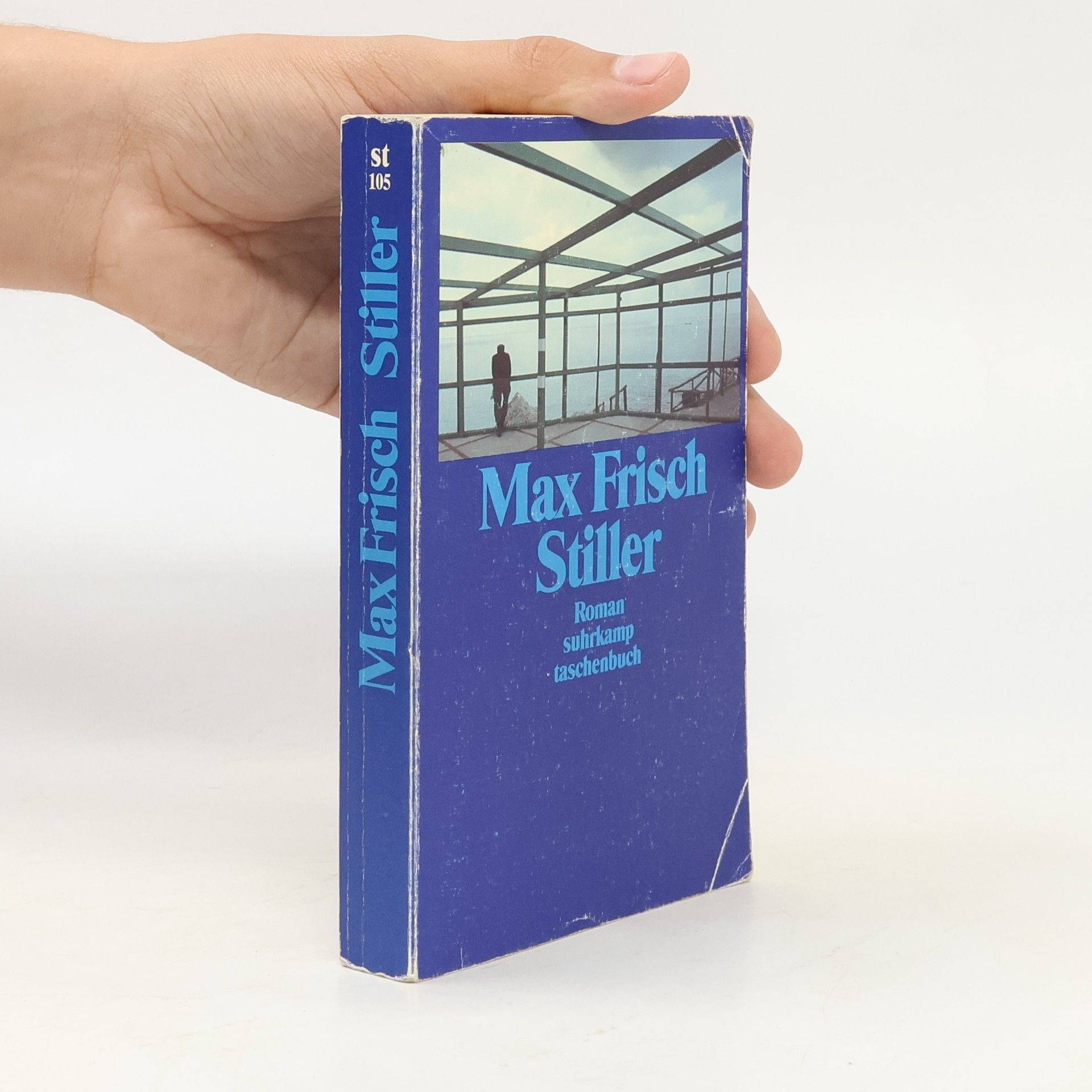 Max Frisch Stiller