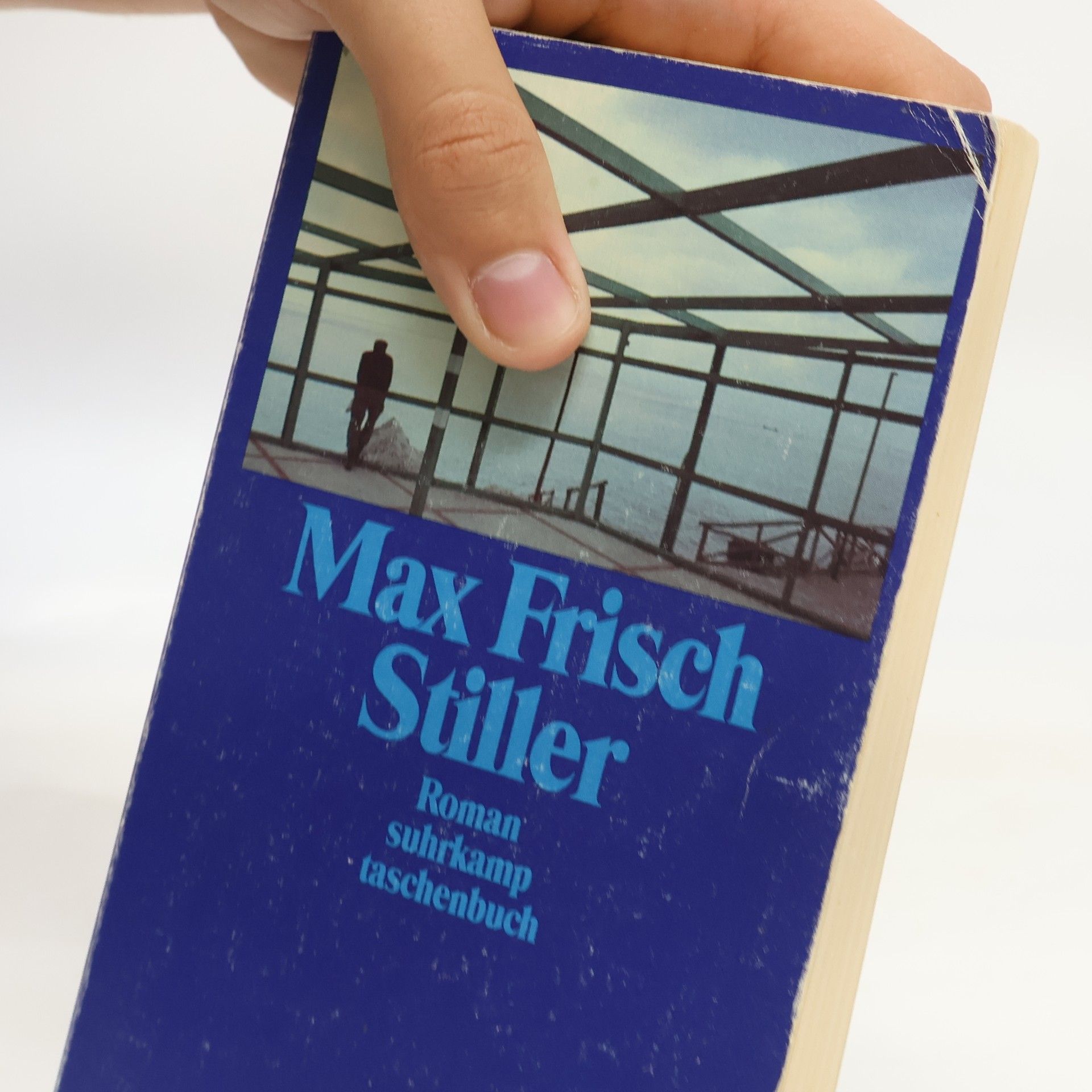 Max Frisch Stiller
