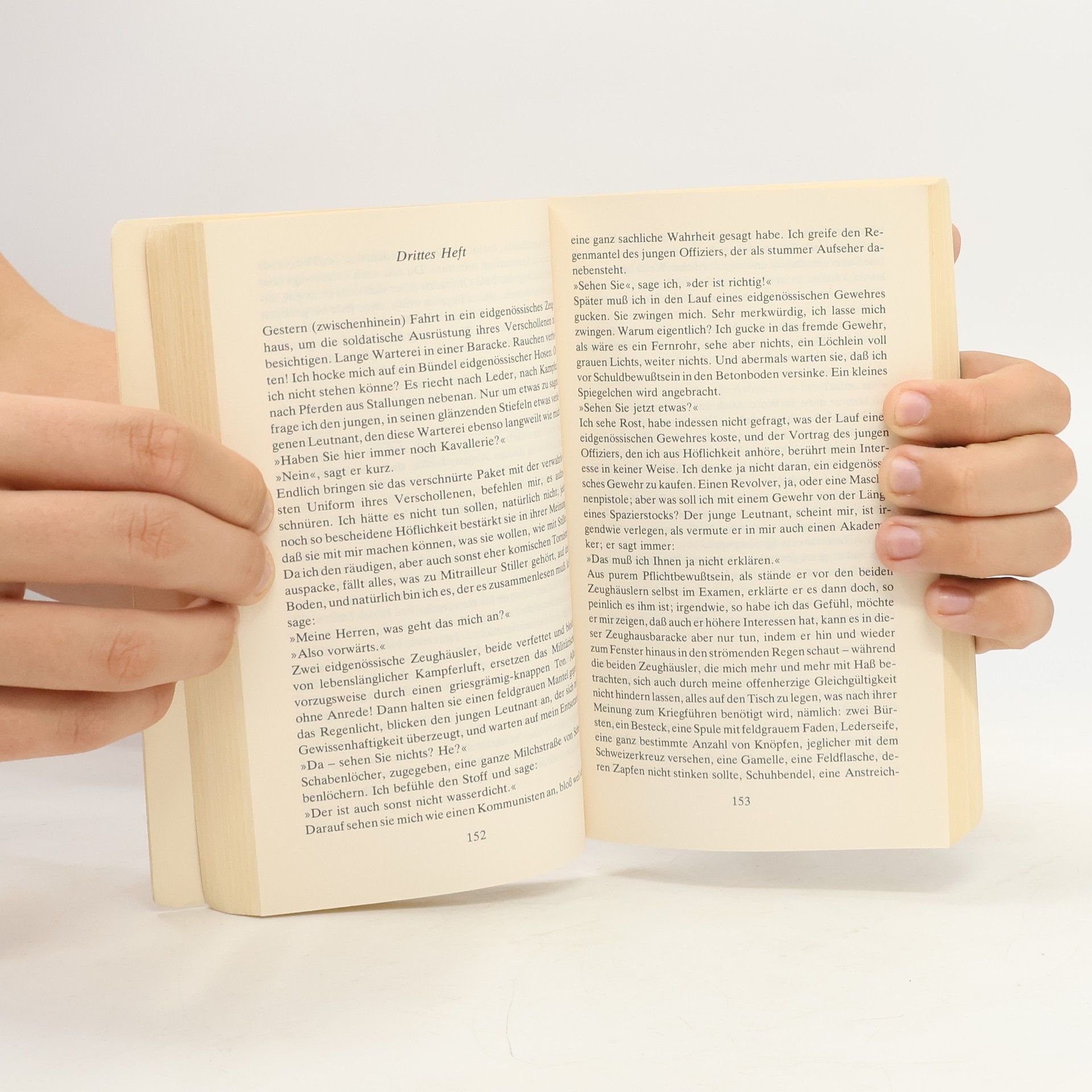 Max Frisch Stiller