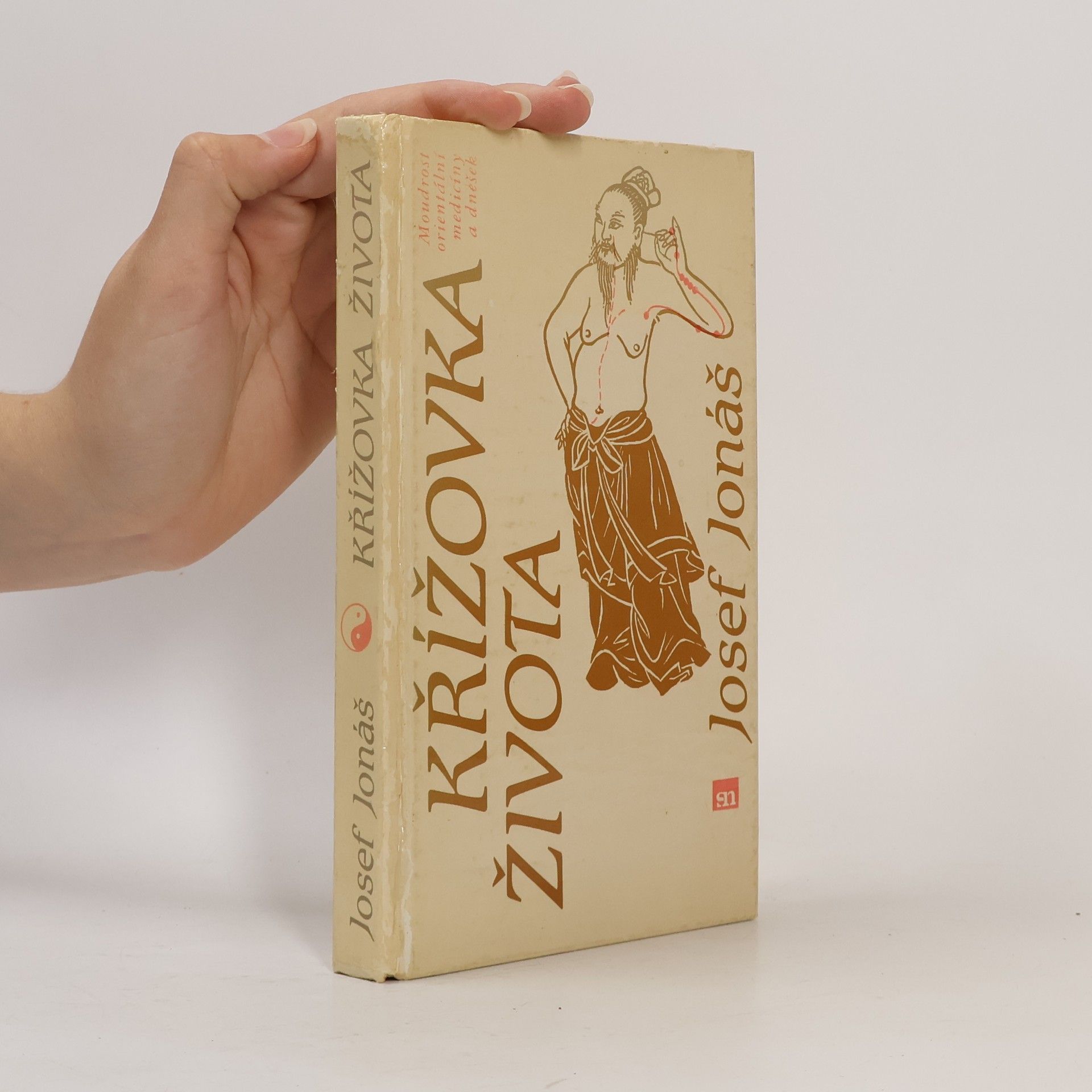 Josef Jonáš Křížovka života