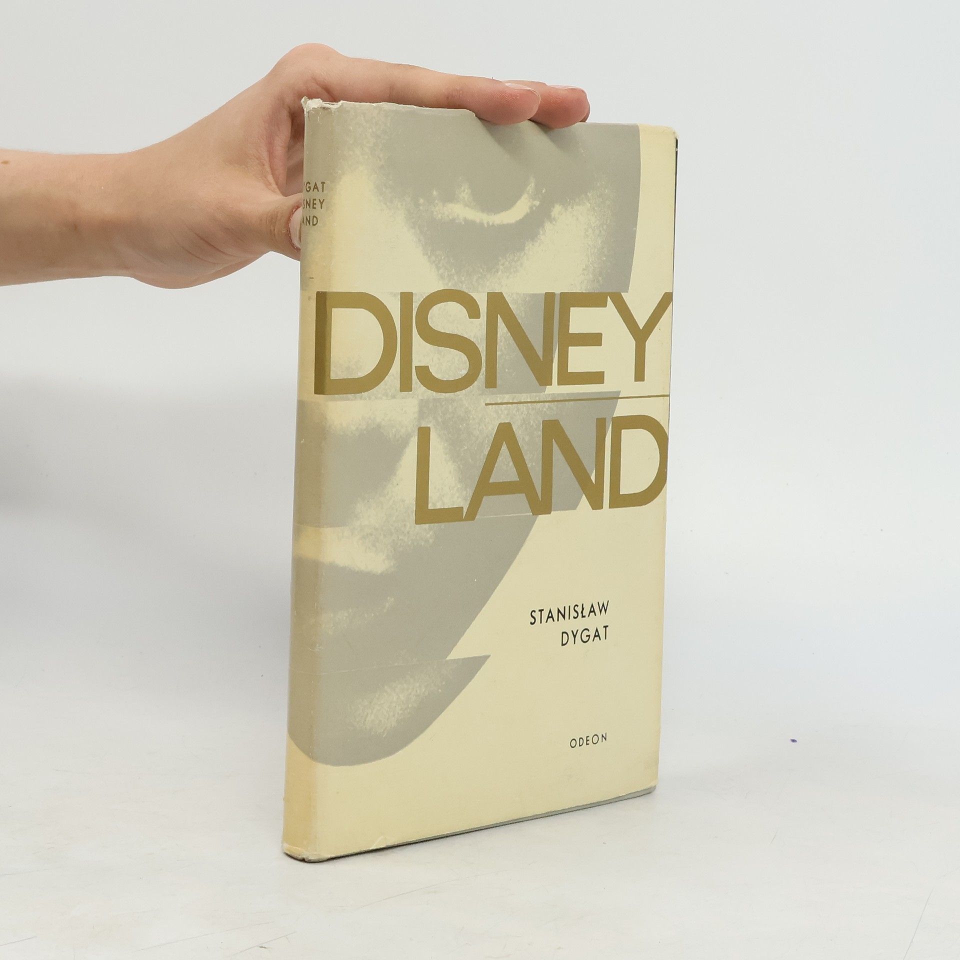 Stanisław Dygat Disneyland