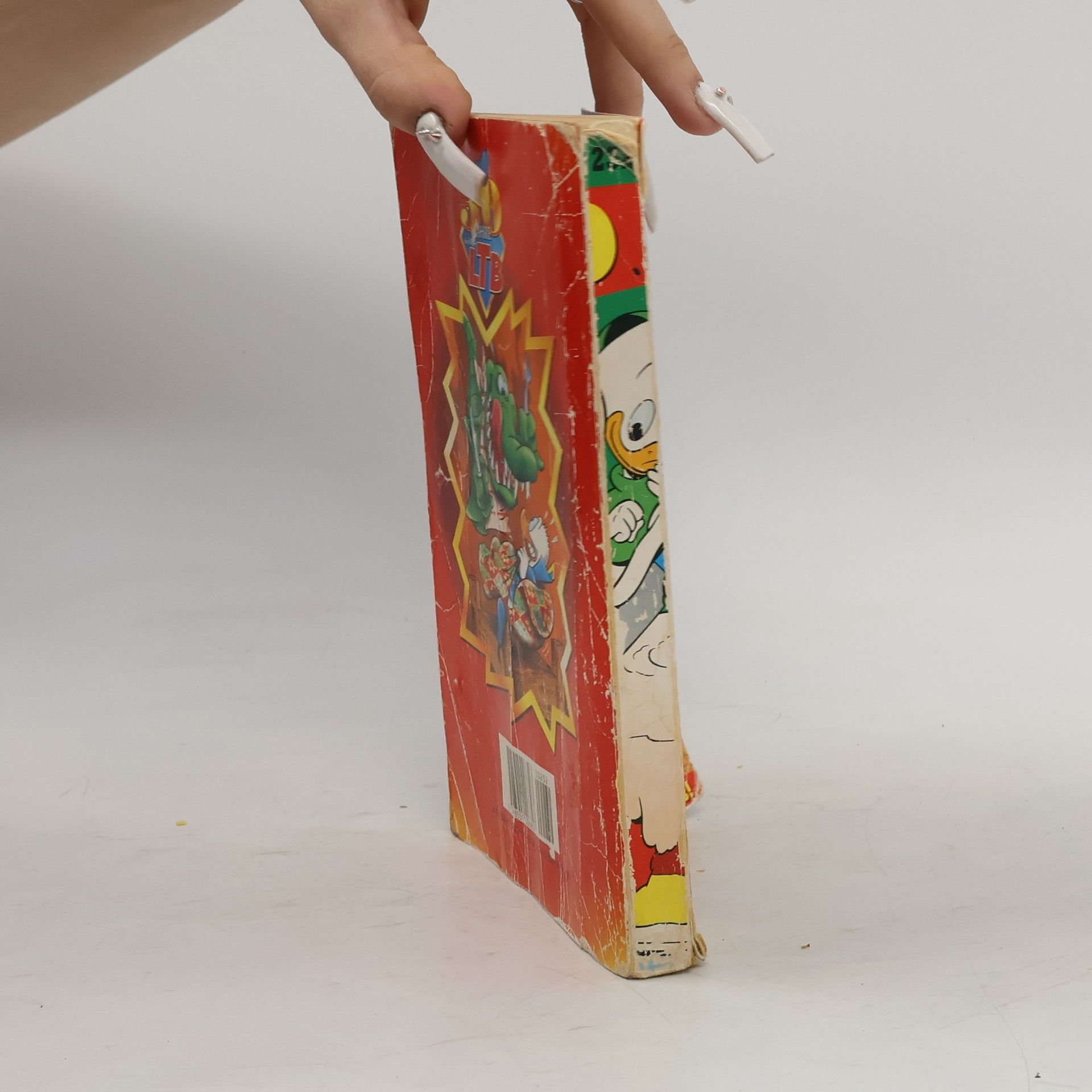 Walt Disney Lustiges Taschenbuch 232. Das Stimmwunder